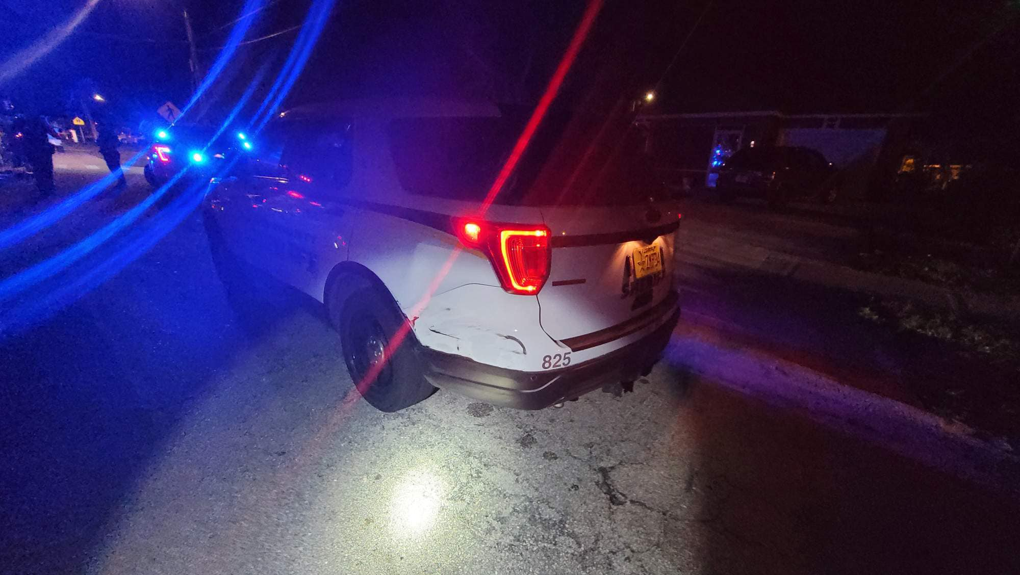 MCSO patrol car struck by unlicensed driver 02112023.png