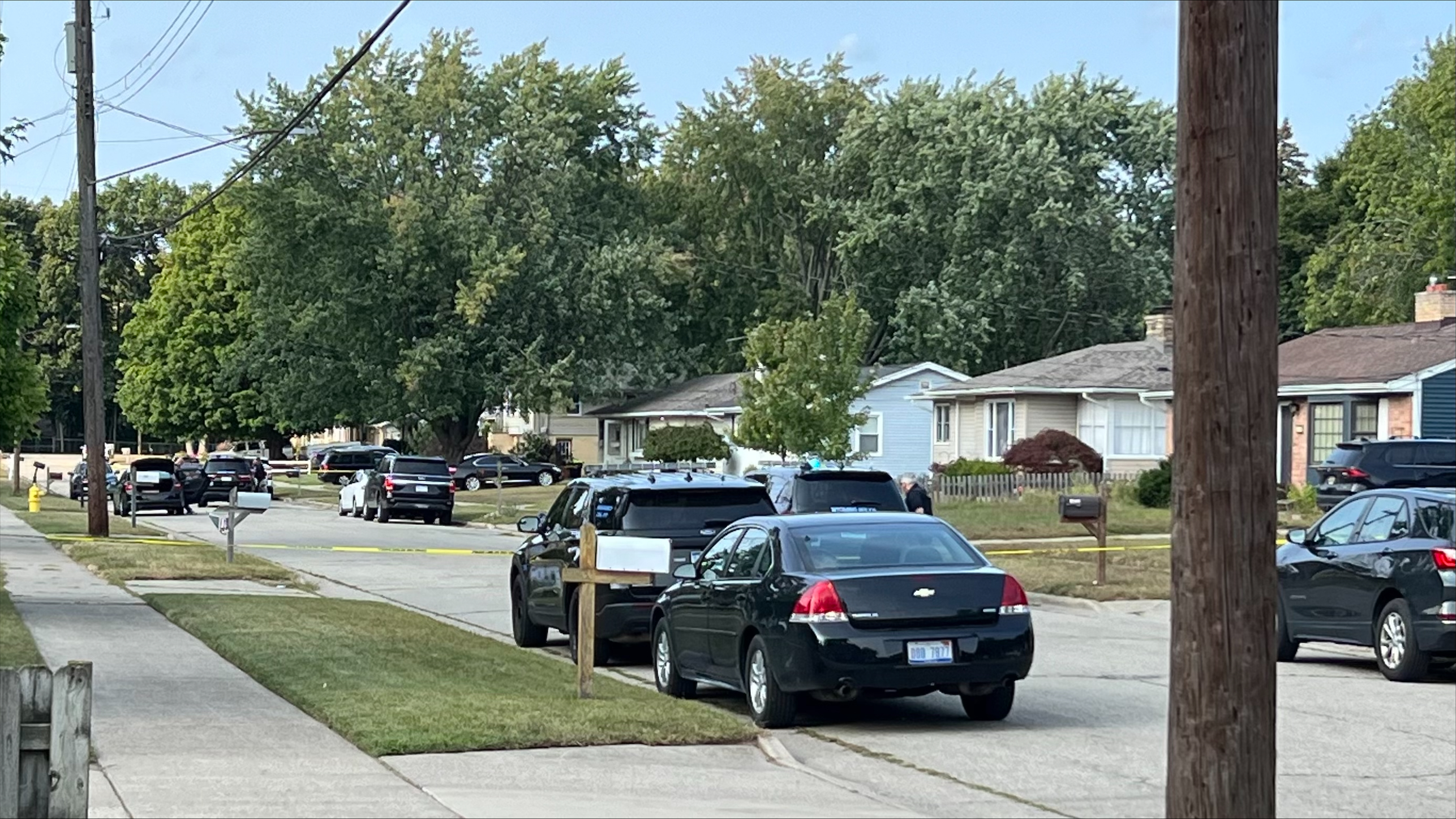 Wyoming Shooting Bluebird Avenue