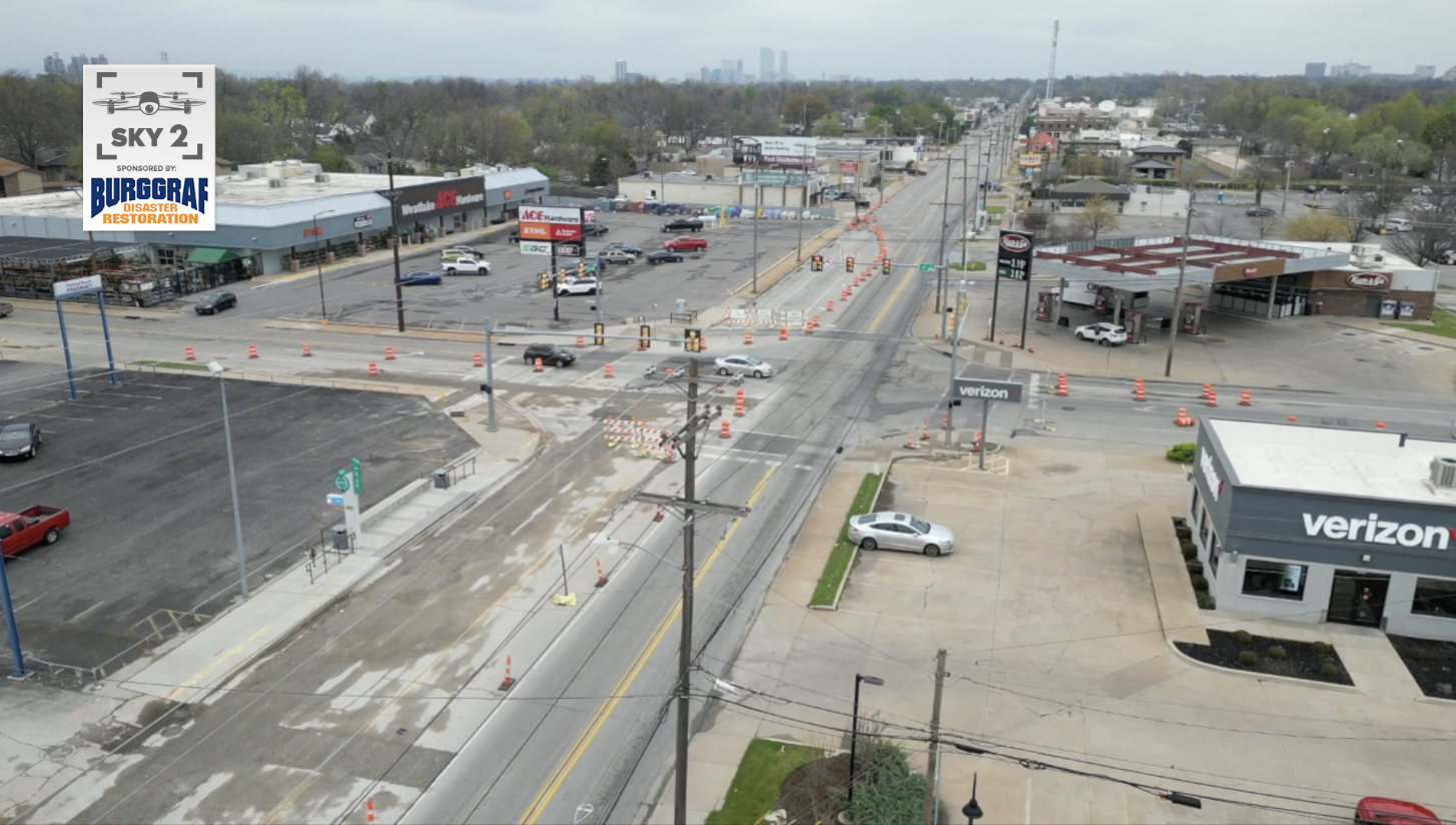 peoria road work