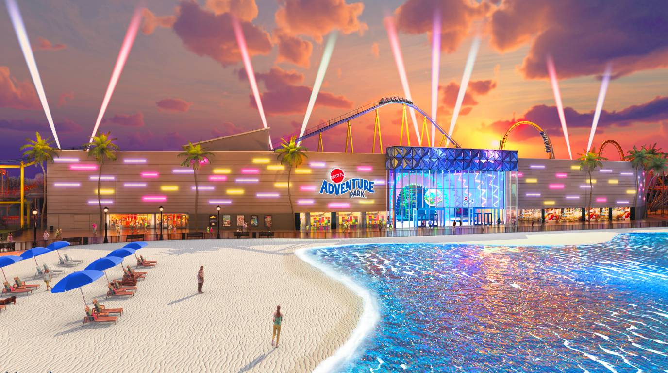 VAI Resort delays opening while Mattel Adventure Park sticks to 2024 opening date