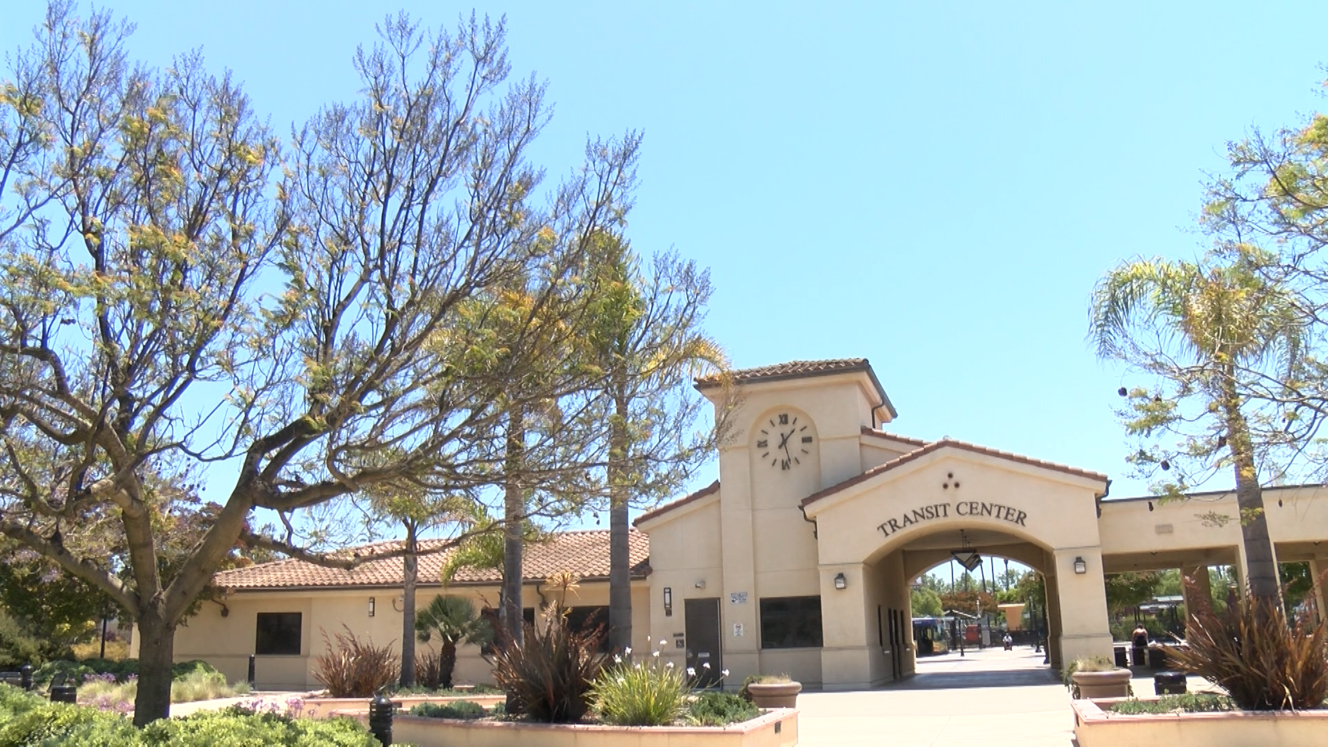 Santa Maria Regional Transit Center