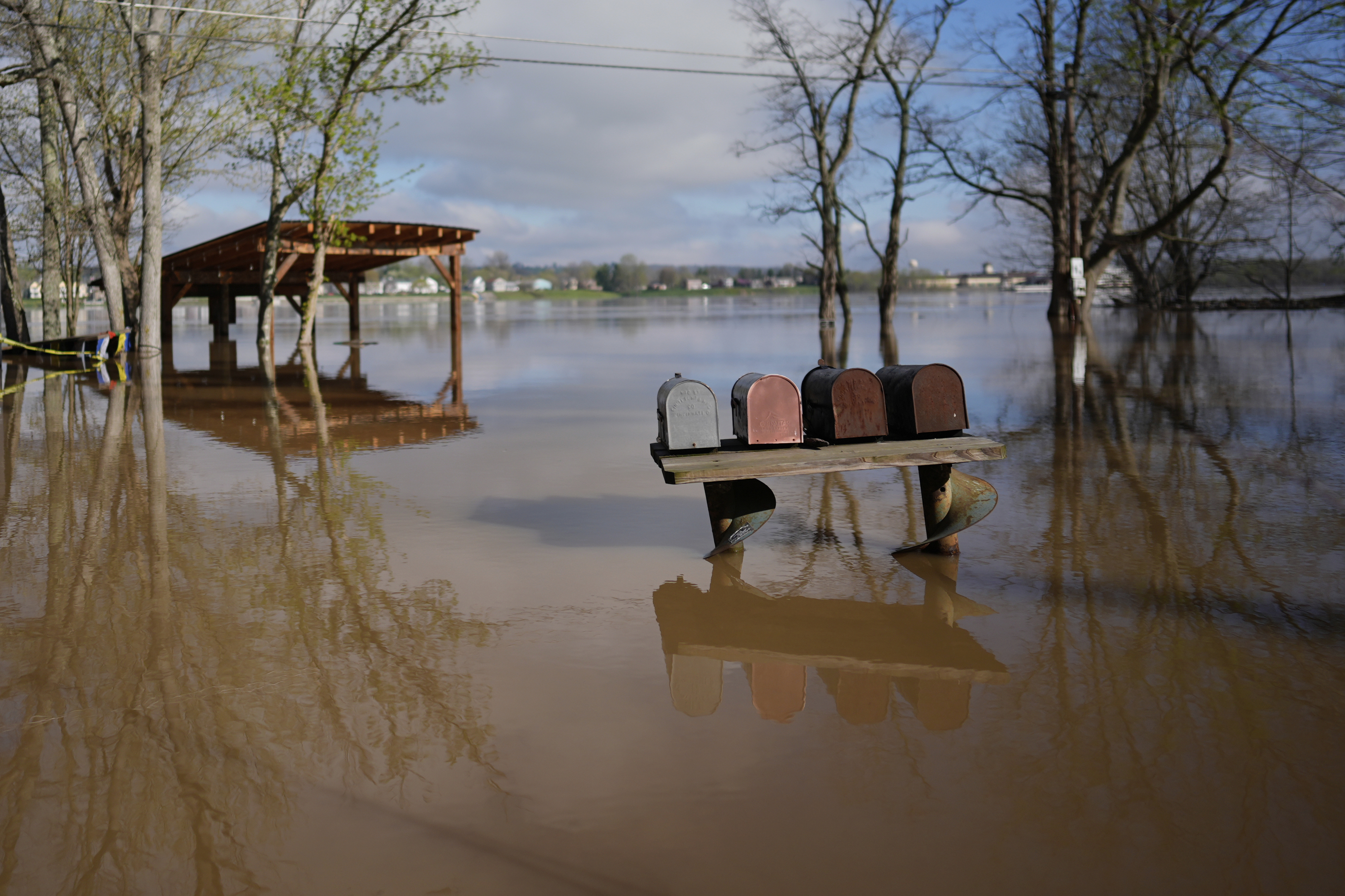 Kentucky flooding