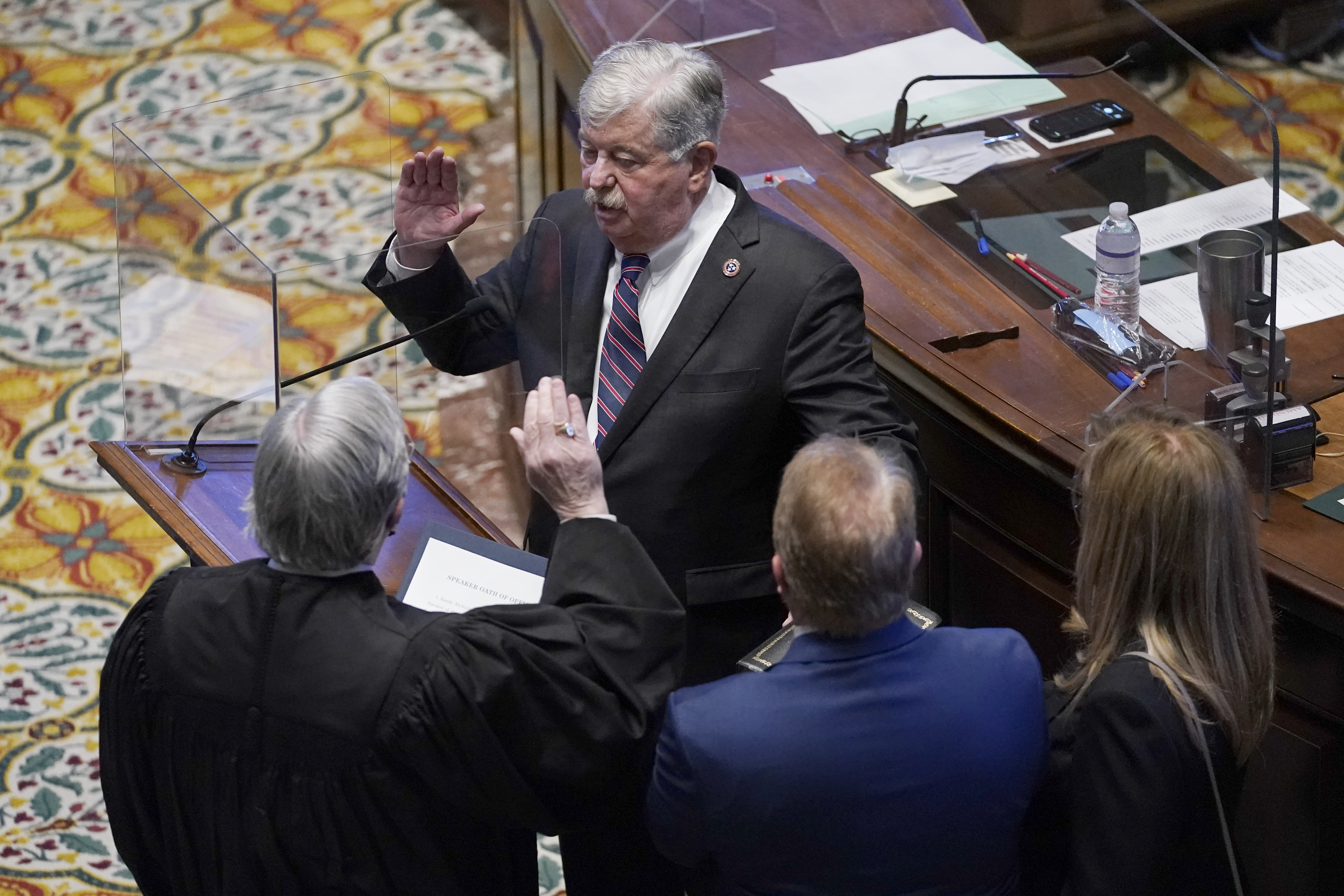 Legislative Session Tennessee