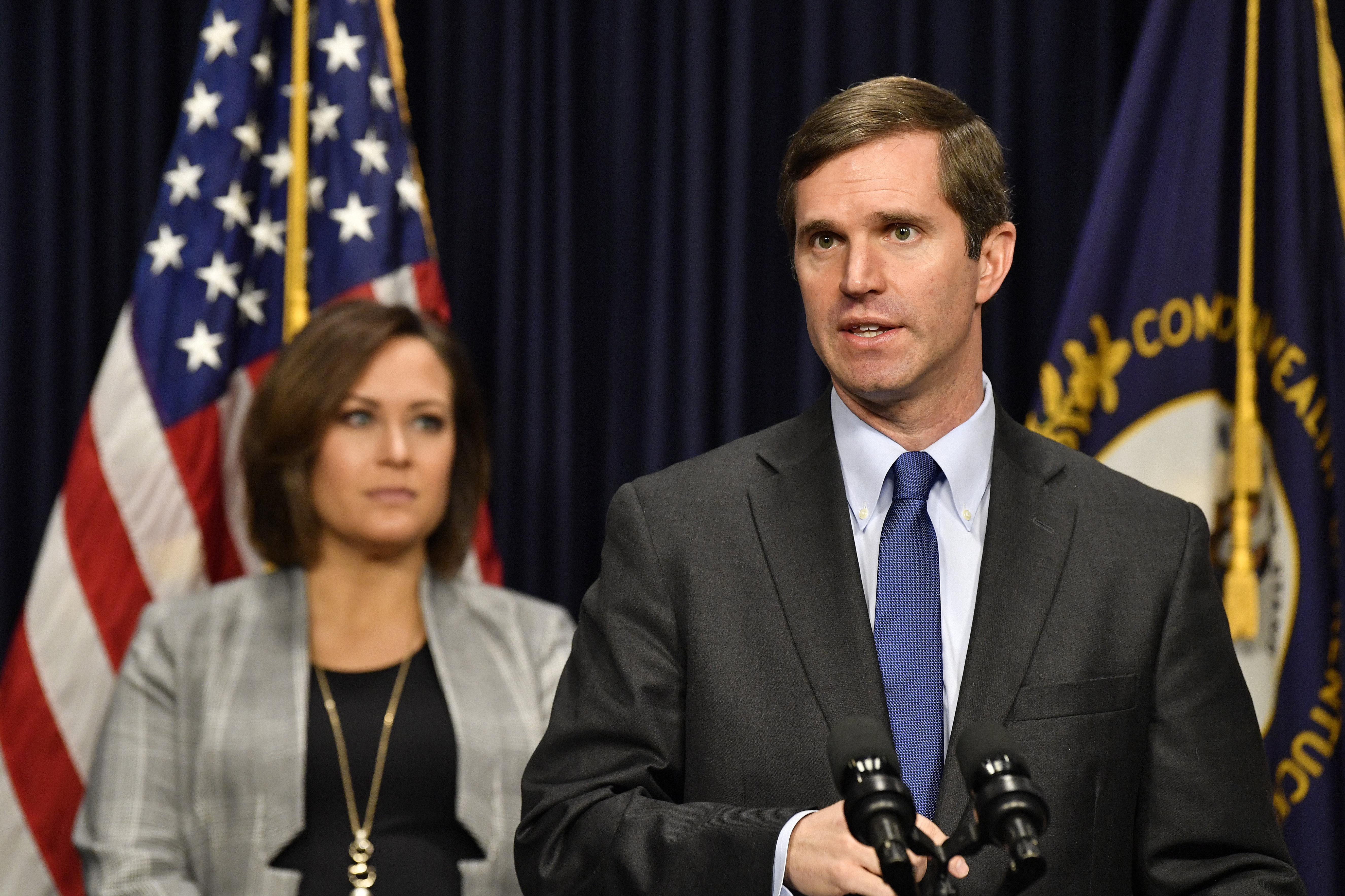 Beshear Kentucky GED
