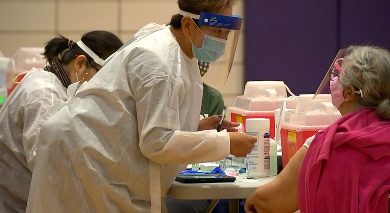 healthcare hike fallout Forrest Saunders