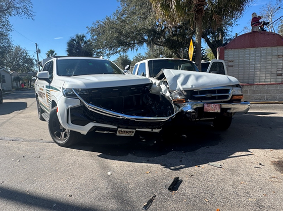 HCSO DEPUTY INJURED BY SUSPECT