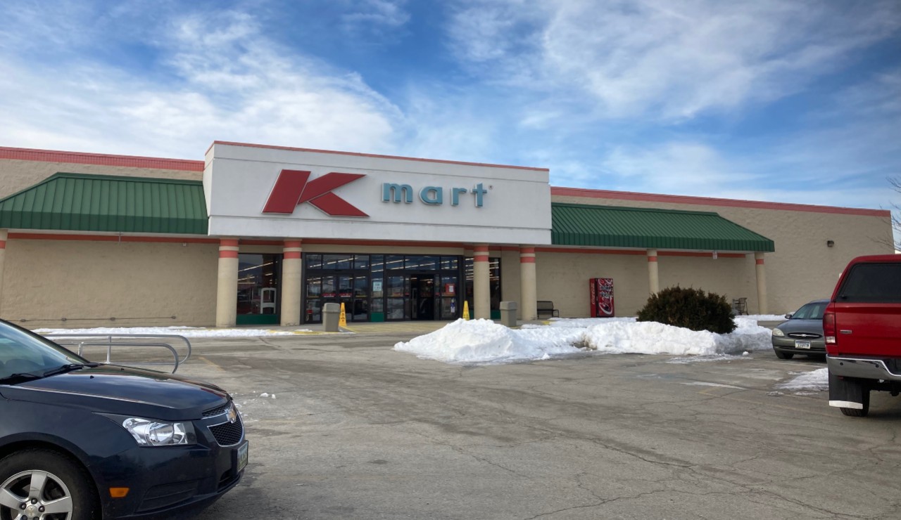 Hamilton Kmart