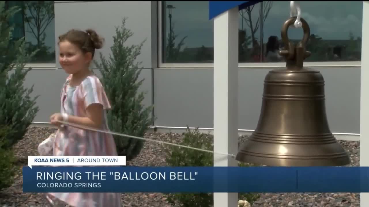 Ring the Baloon Bell