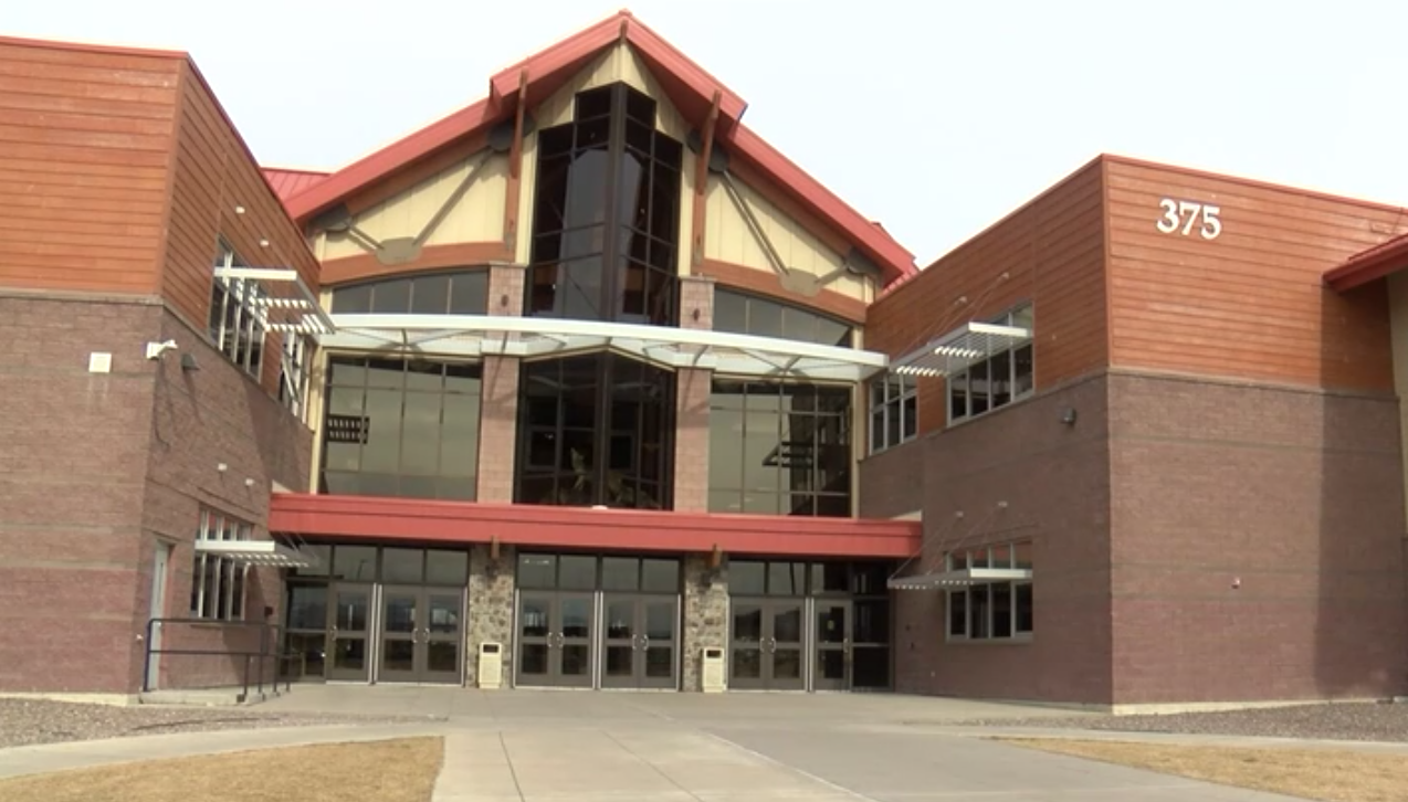 Glacier High School