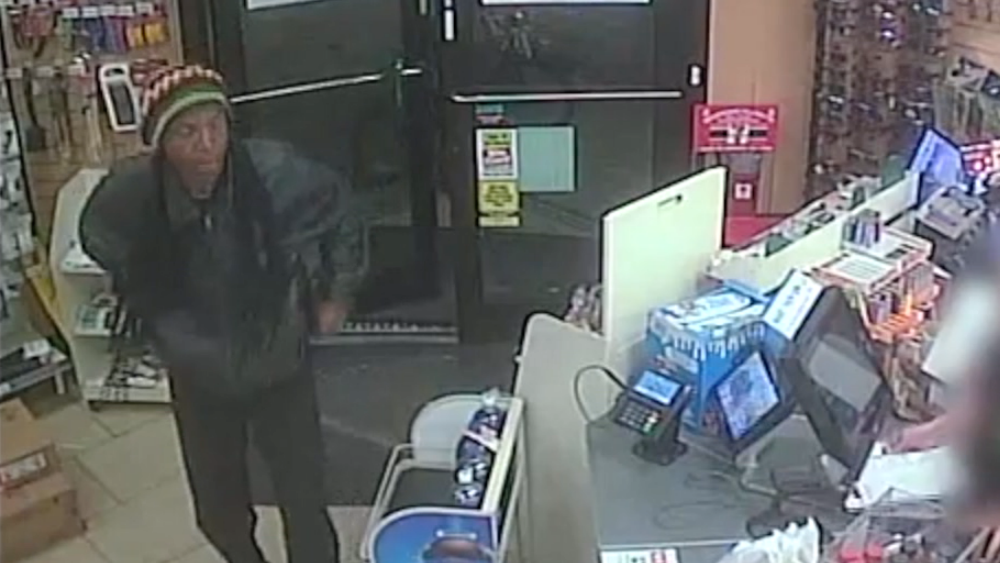 7-Eleven robbery Ybor City