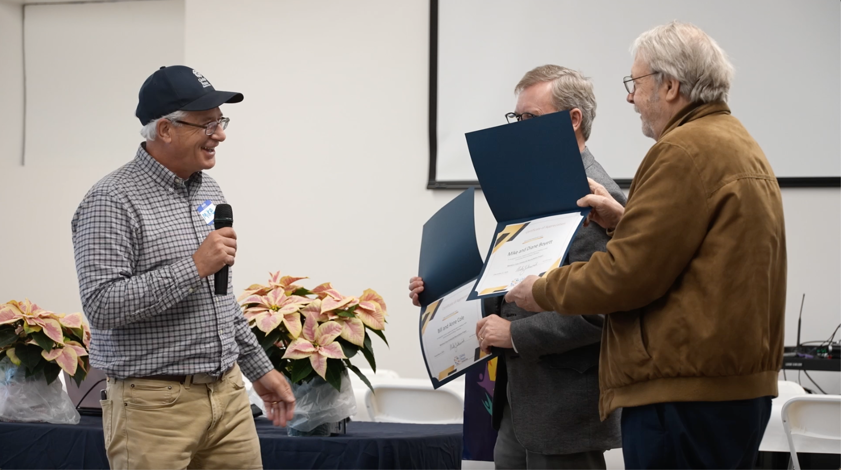 Cross Community Reconciliation #7