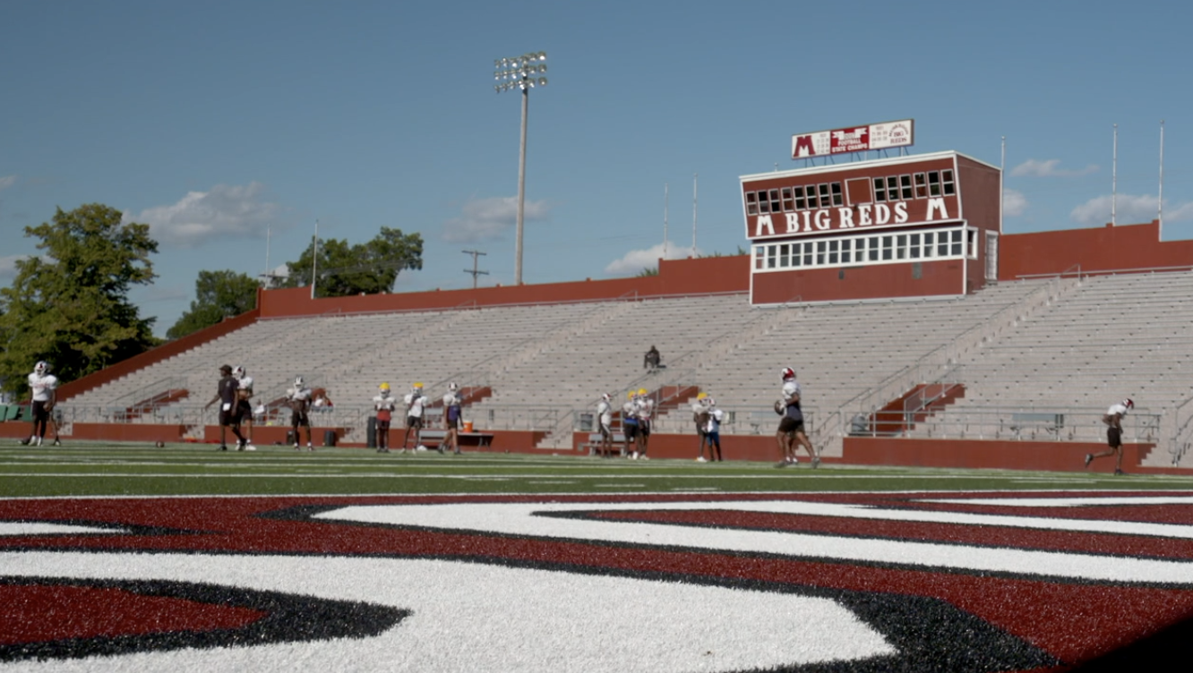Muskegon gets set to host Cass Tech