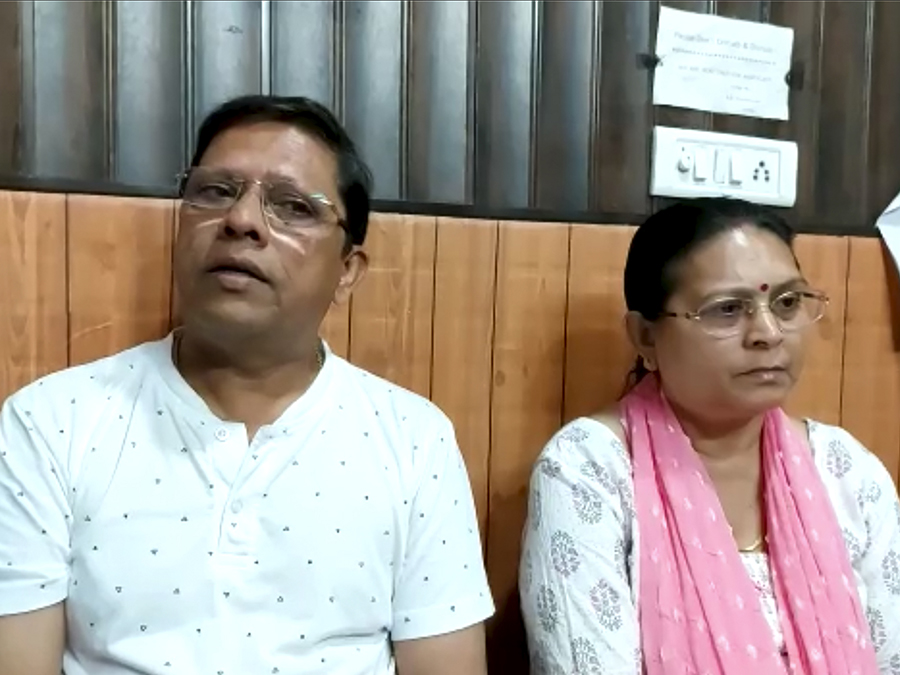 India Grandchildren Longing lawsuit