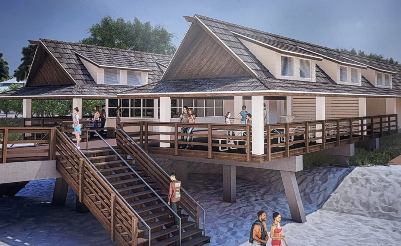 Naples Pier Plan 2024