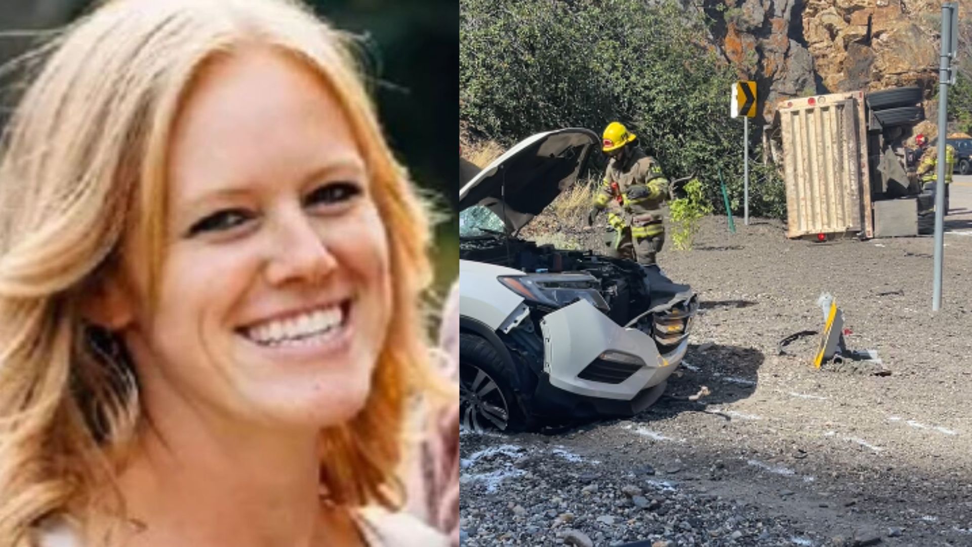 Fatal dump truck crash in Big Cottonwood Canyon