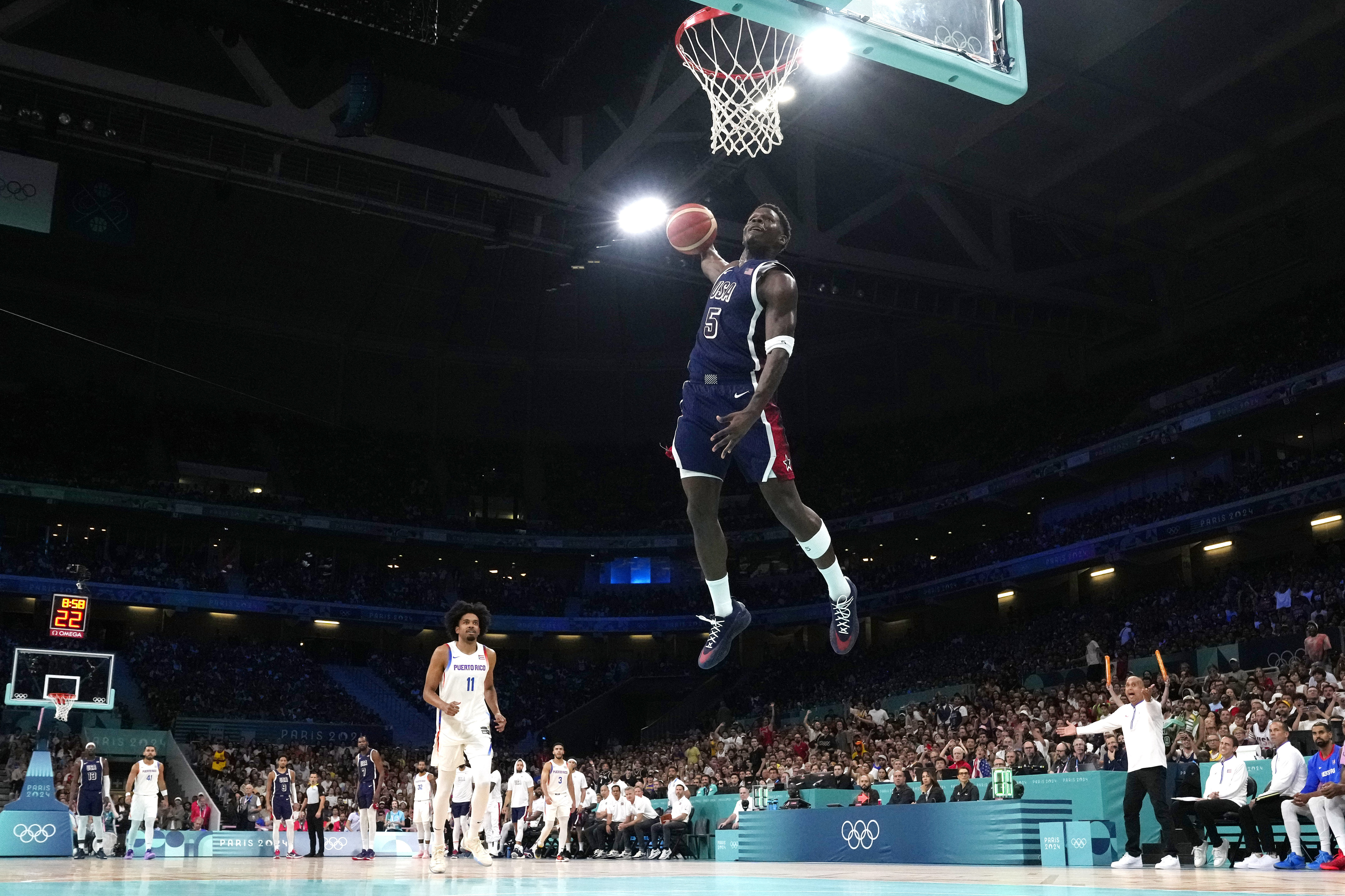 Paris Olympics Day 8 Photo Gallery