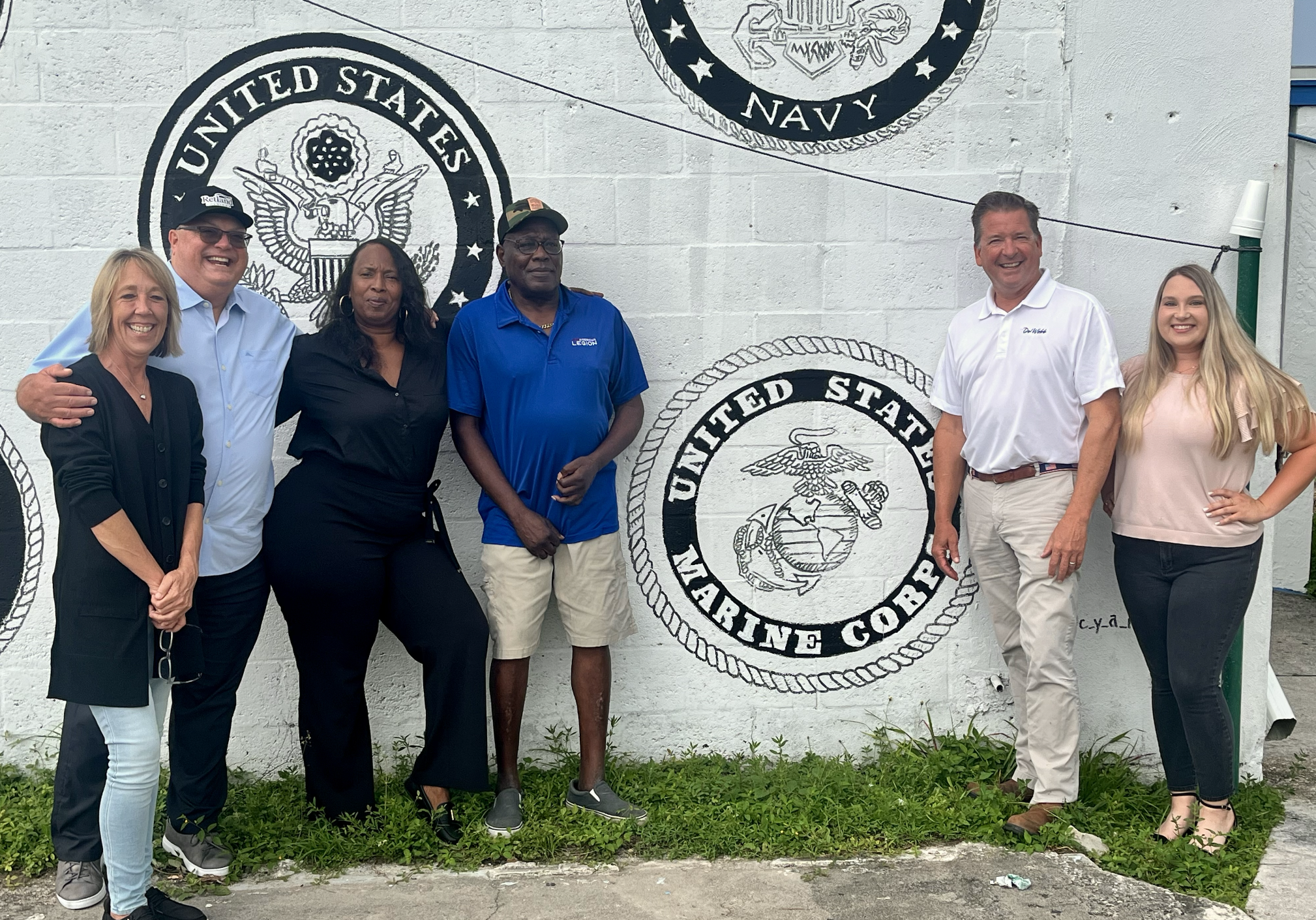 veteran getting free home