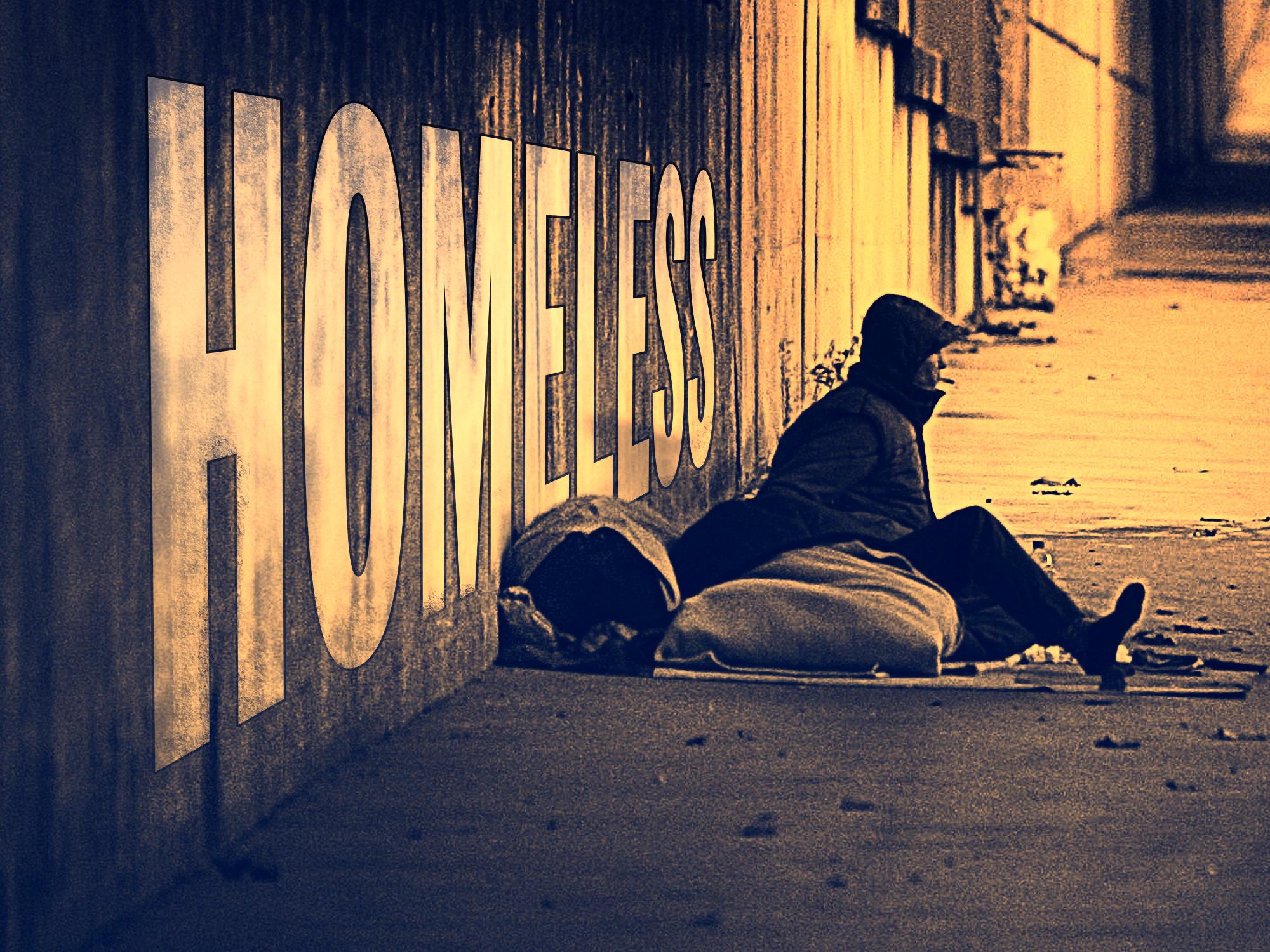 Homeless