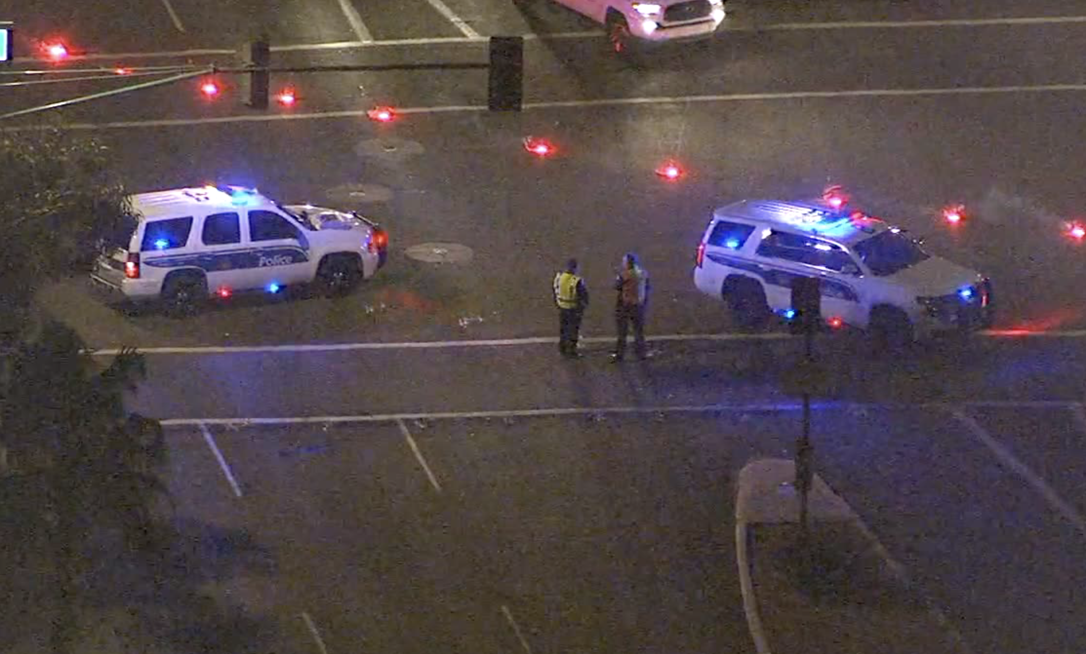 72-year-old man killed in crash while on motorized scooter