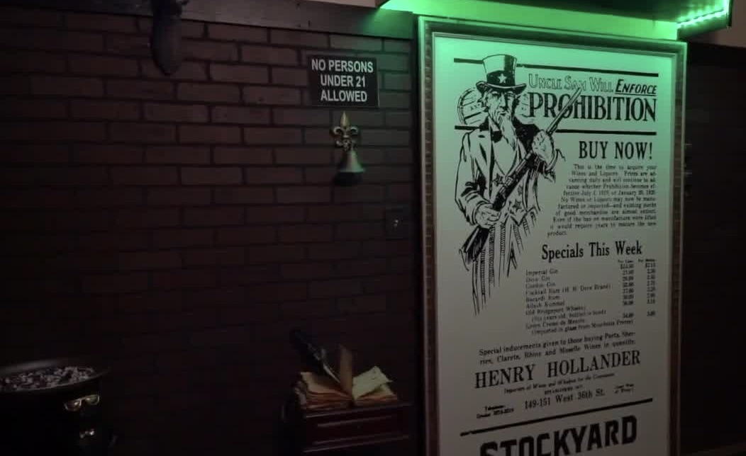 Speakeasy Bar and Grill