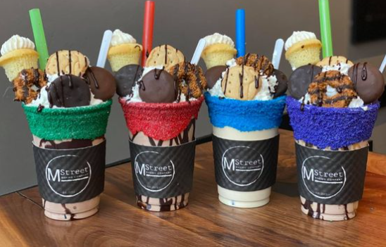 M Street Bakery