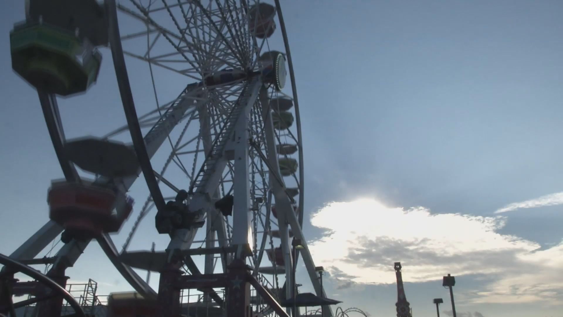 ferris wheel CO State Fair