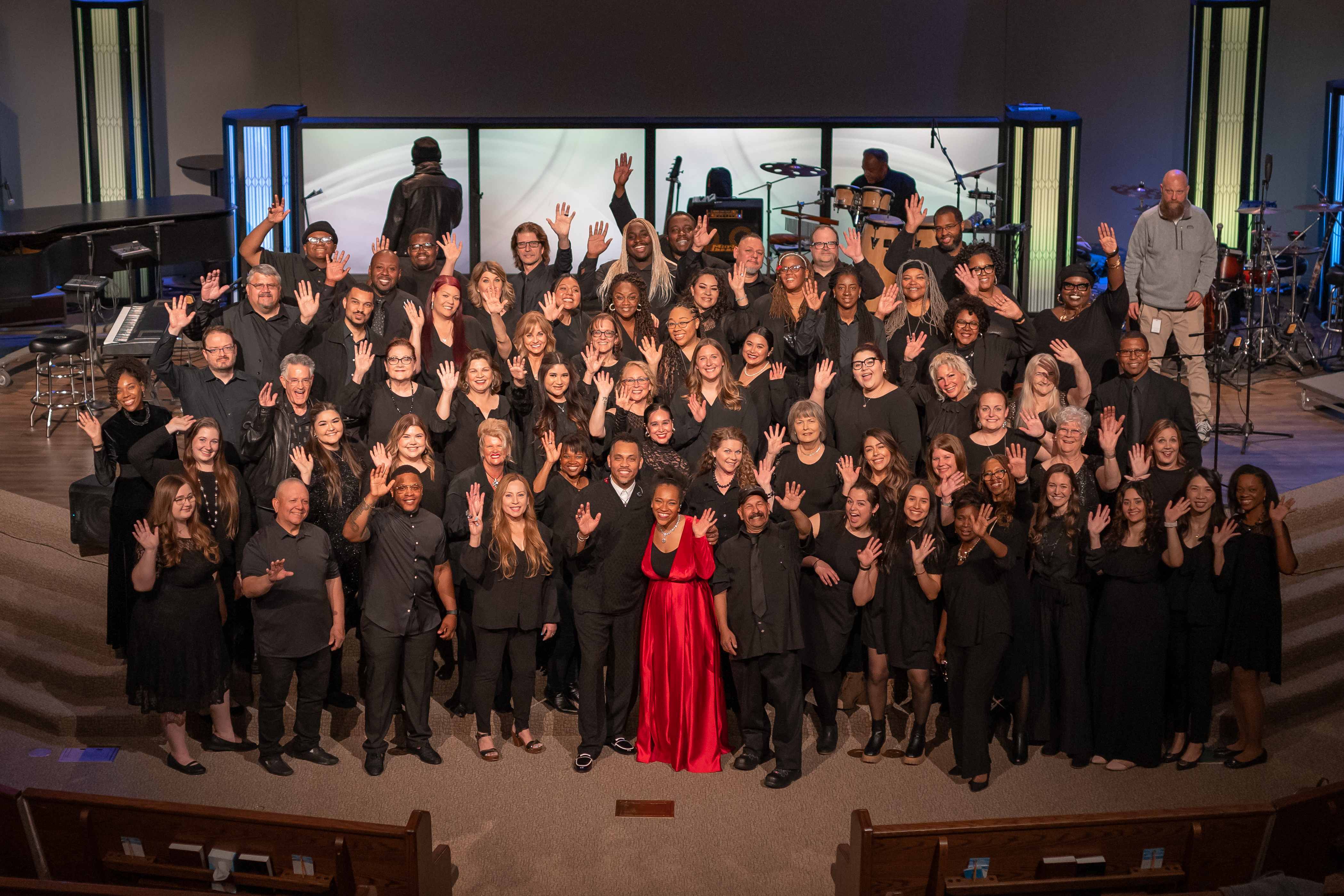 Crucifixion Community Choir.jpg