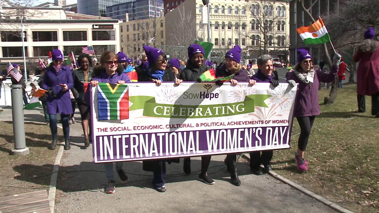 SowHope International Women's Day