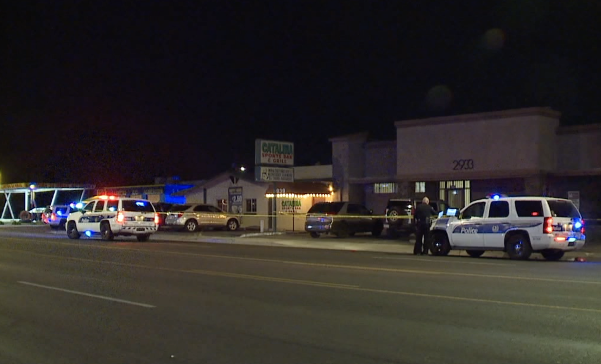 16th Street and Thomas stabbing