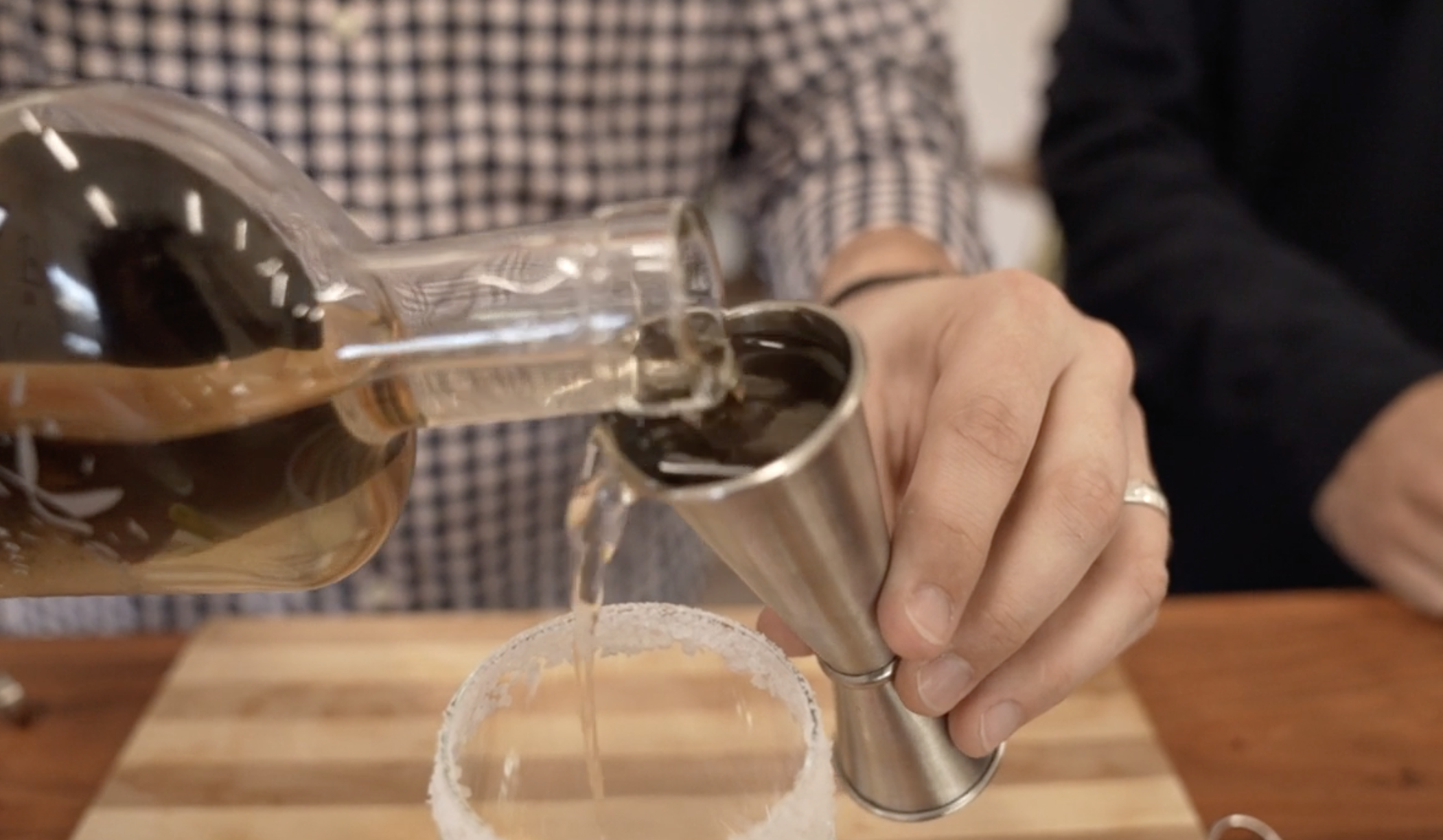 Better Rhodes recently expanded their business beyond online sales of alcohol-free beverages. They now run a tasting room in Connecticut, where customers can try their alcohol-free spirits before they buy.