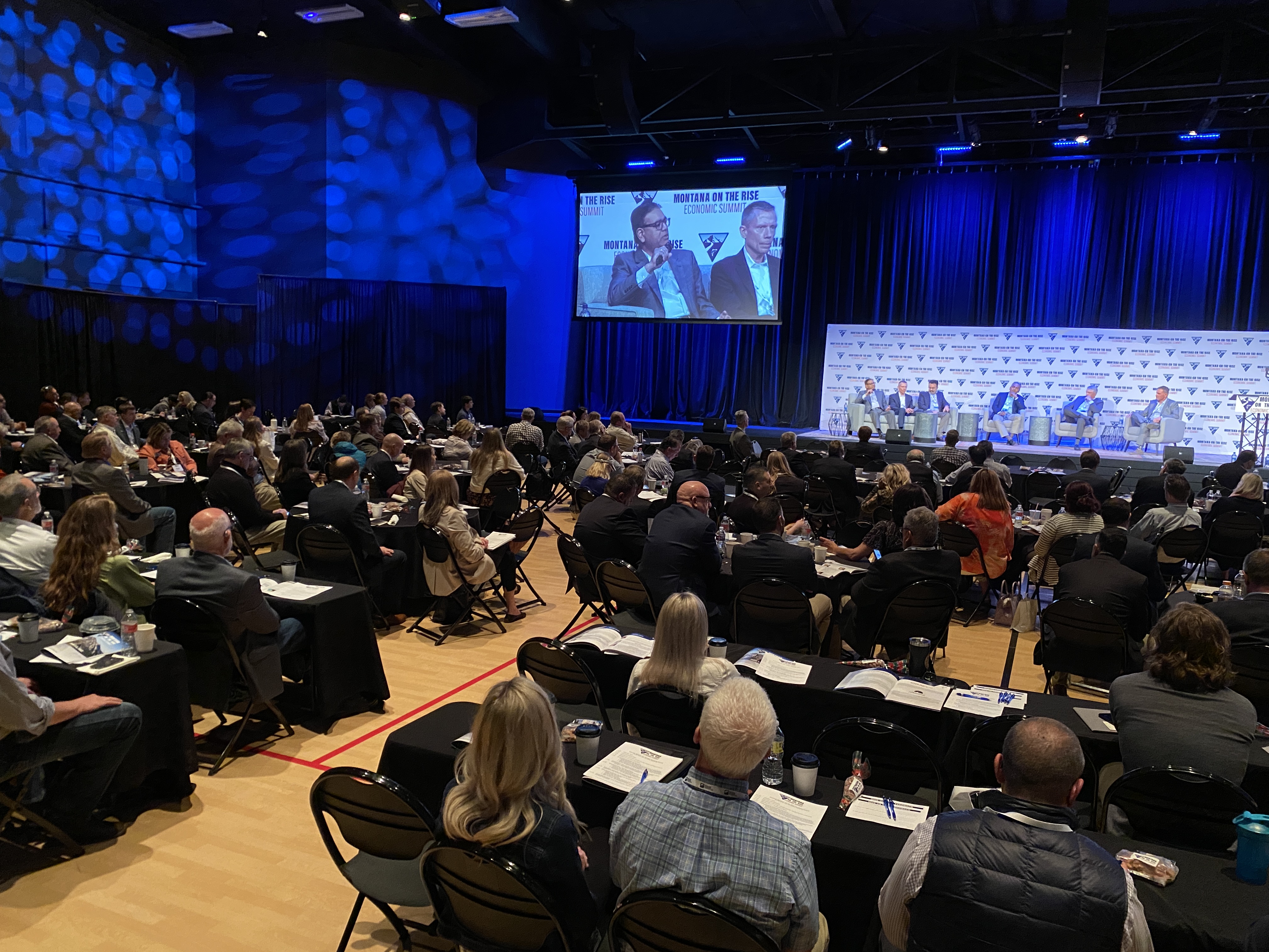Montana on the Rise Economic Summit