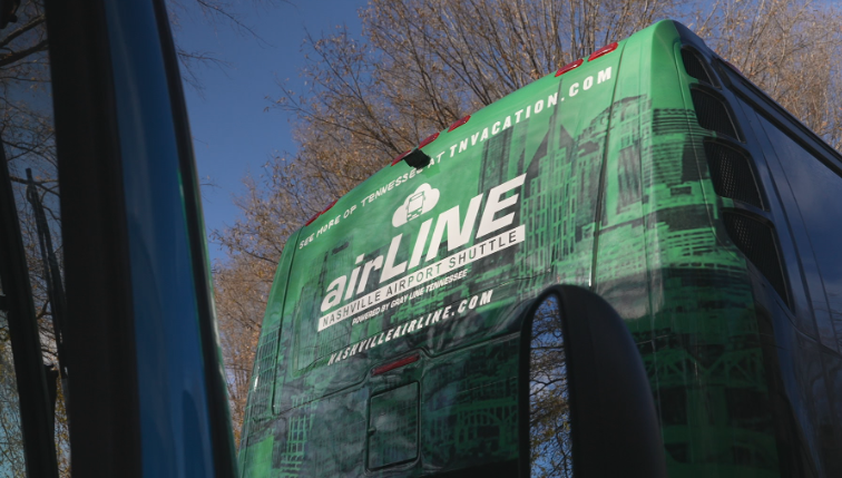 bna rides from franklin