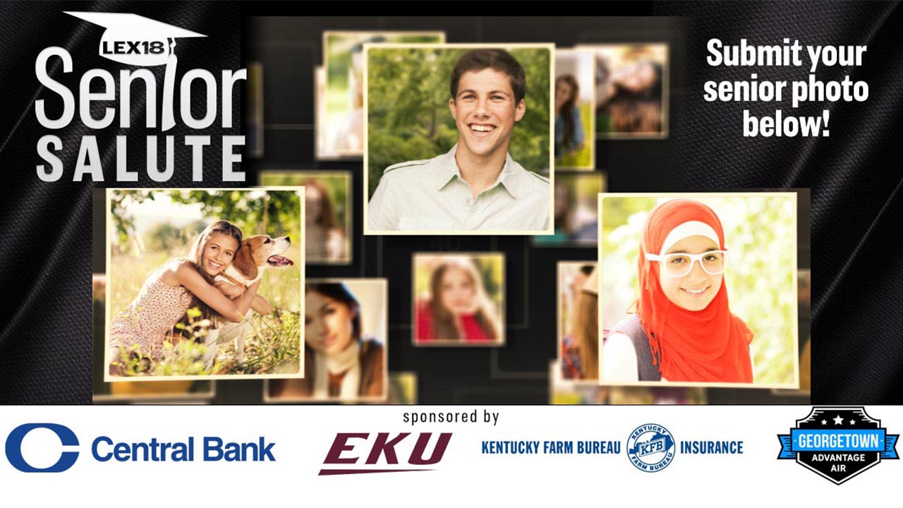Senior Salute 2020 - Central Bank, EKU, Kentucky Farm Bureau Insurance, Georgetown Advantage Air