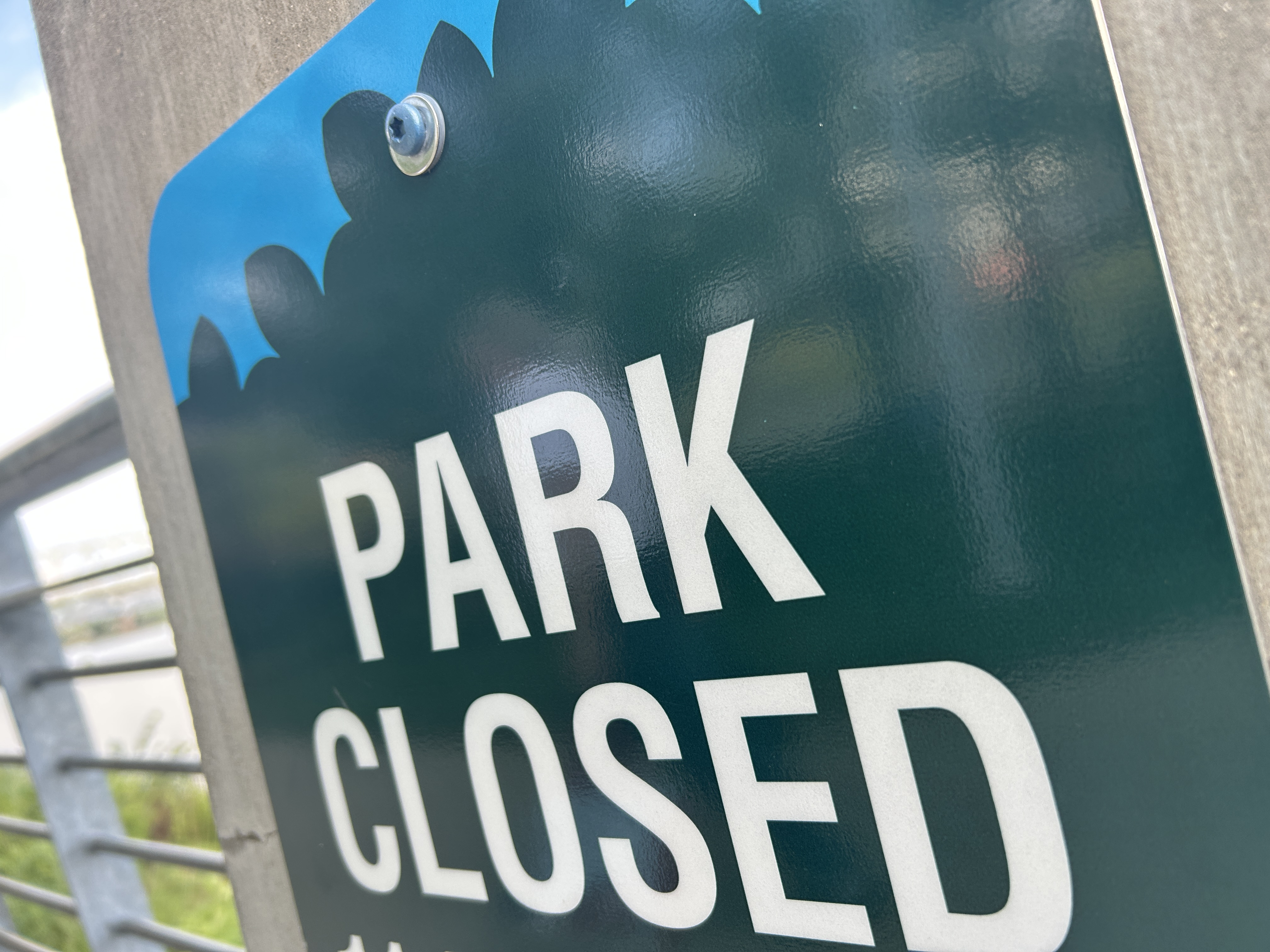 Cincinnati park closures