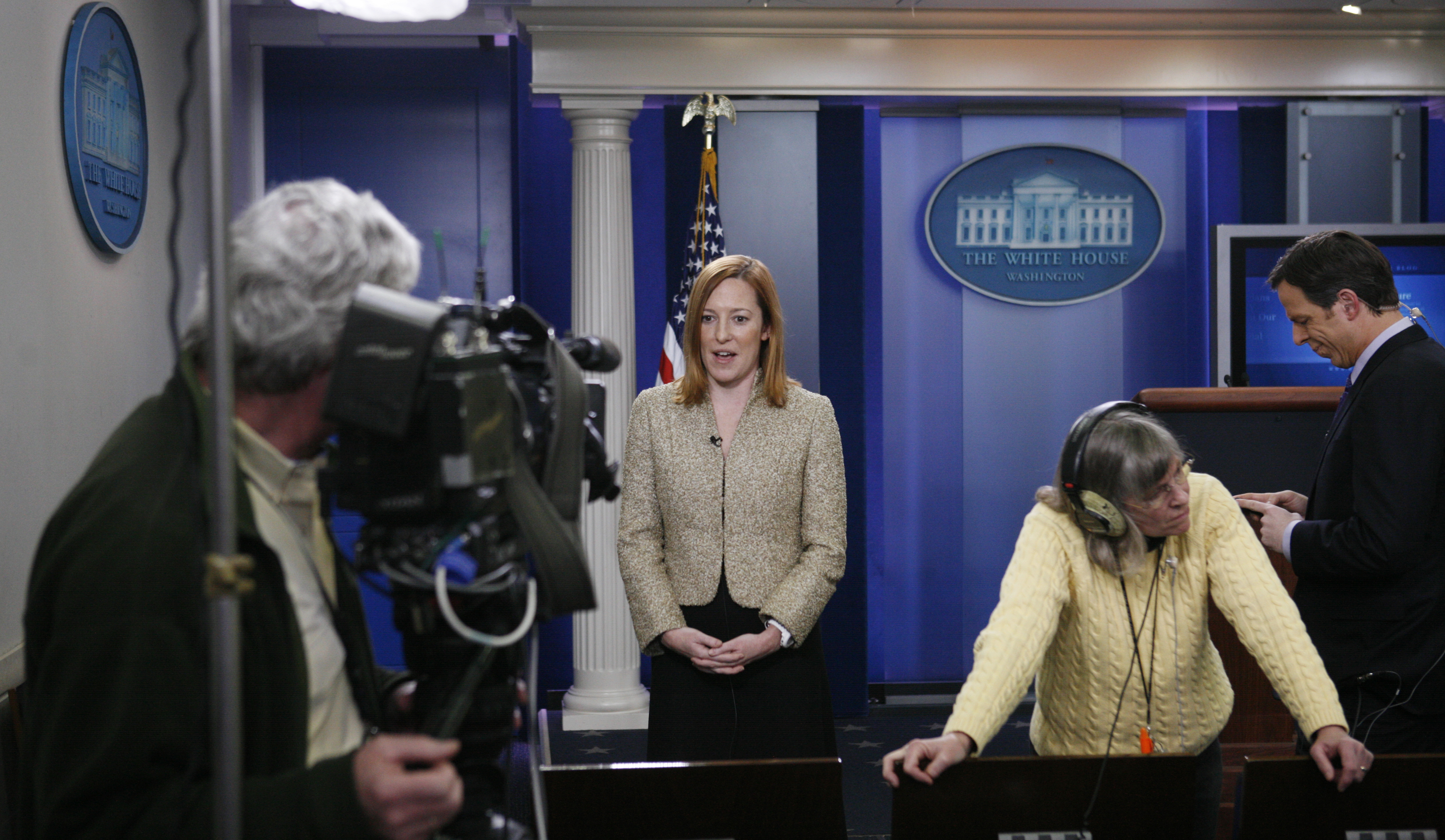 Jen Psaki