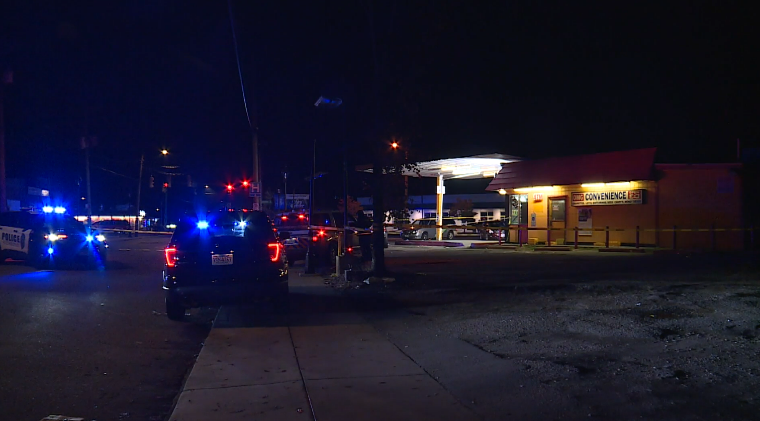 2 children dead, two adults with critical injuries after Richmond shooting