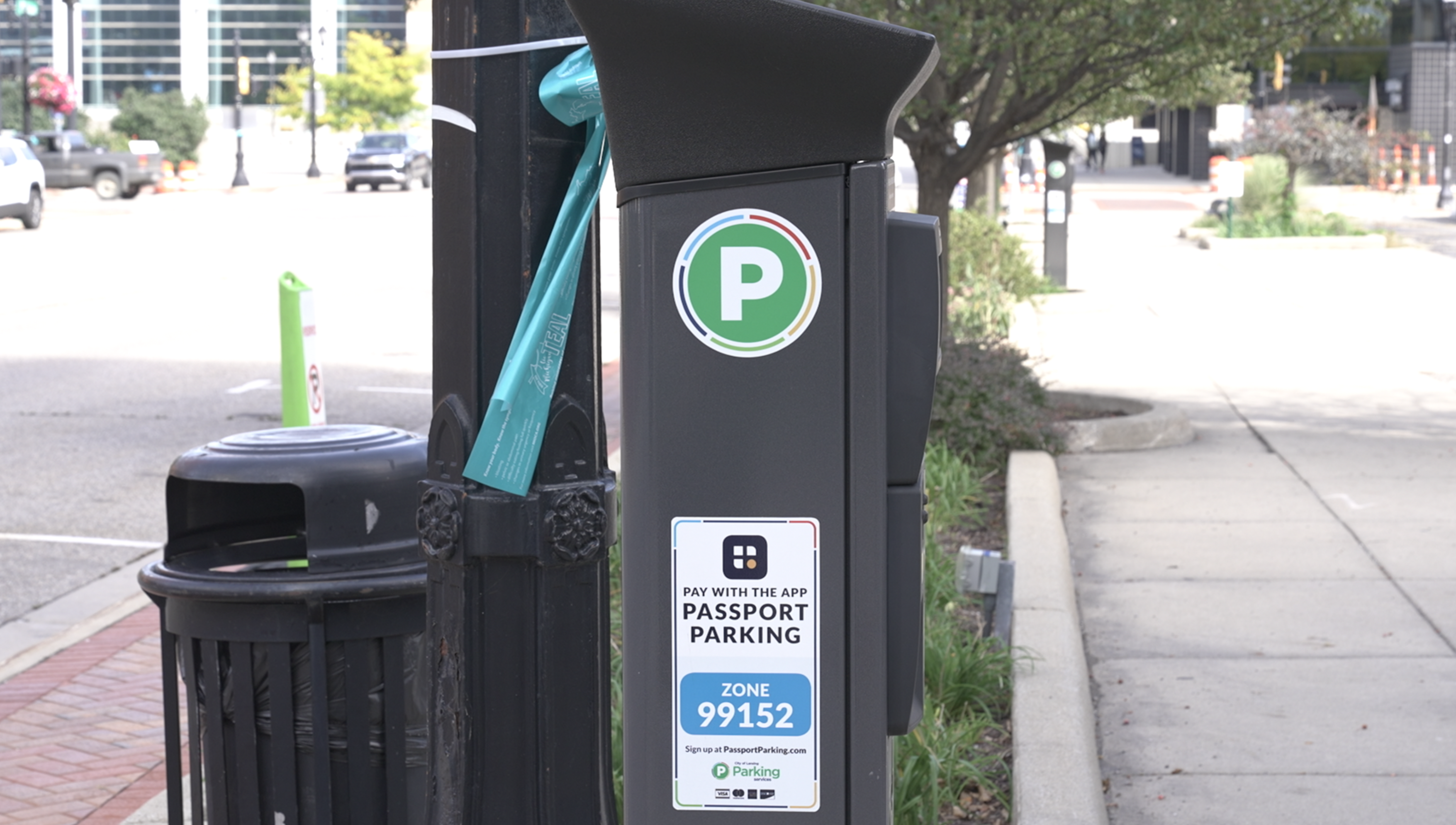 Parking in Lansing