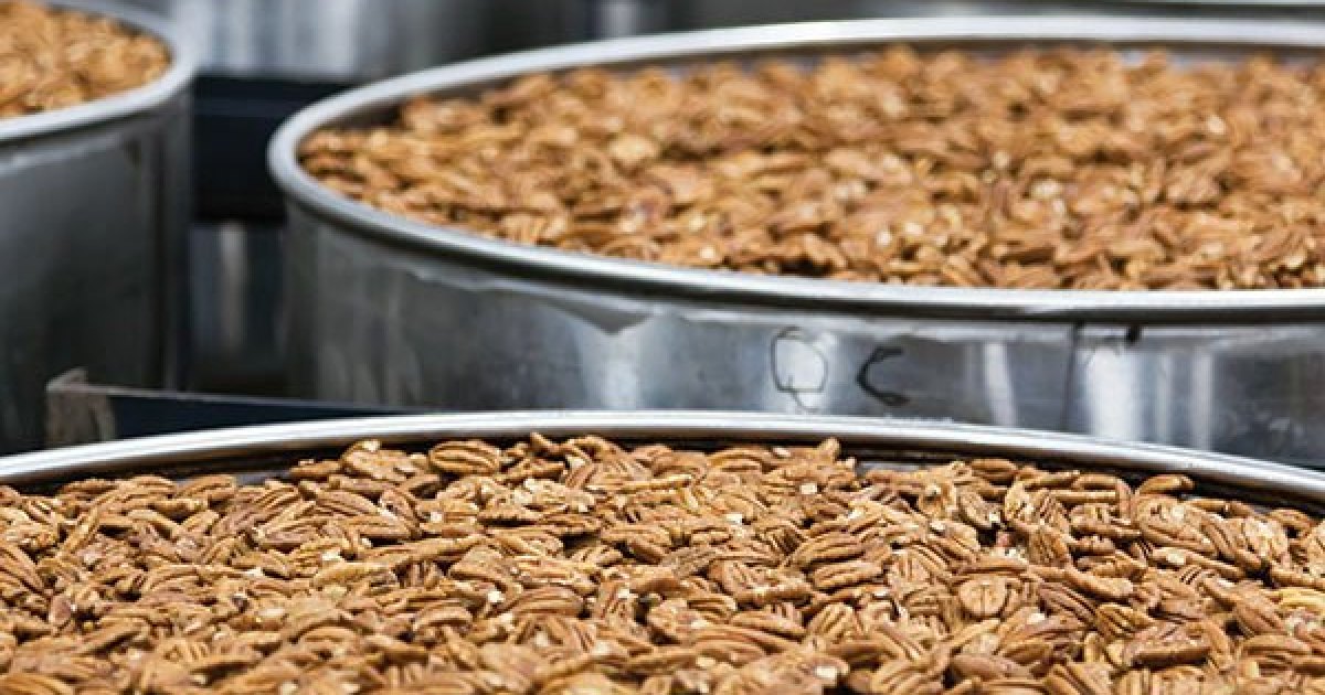 Pecan plant closure