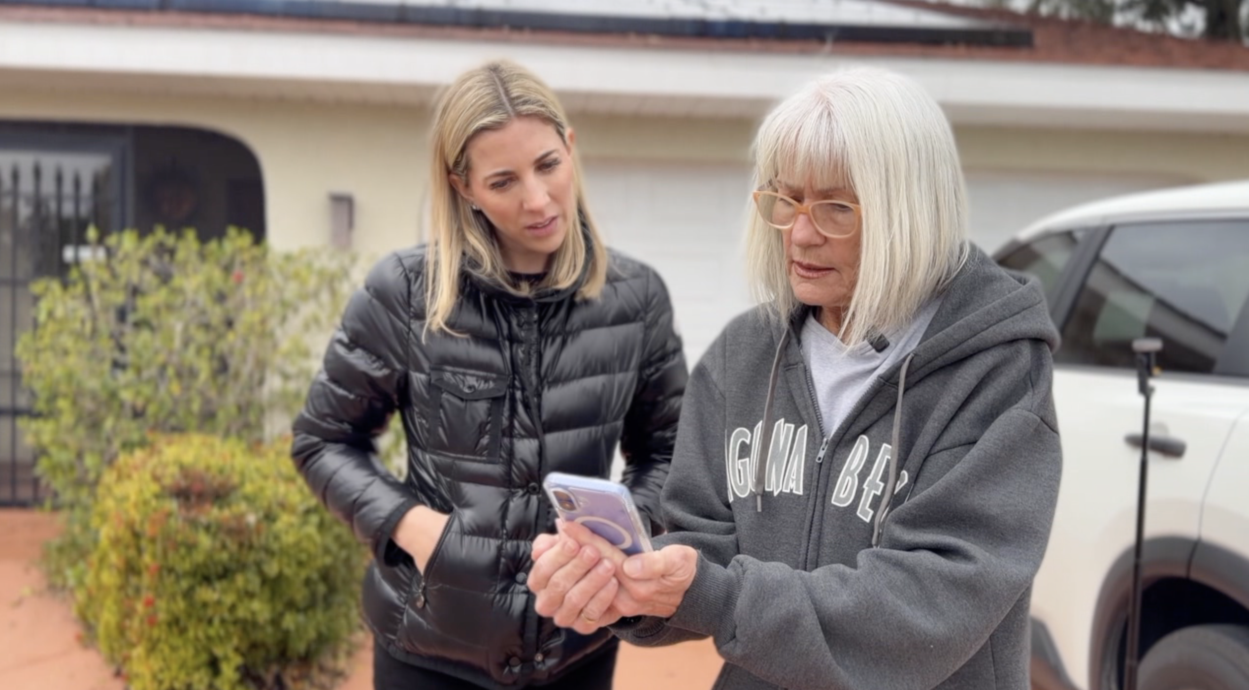 woman had two trees cut down without permission