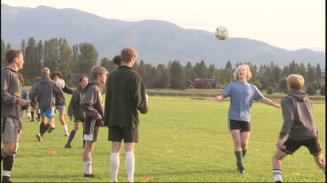 Whitefish boys soccer 