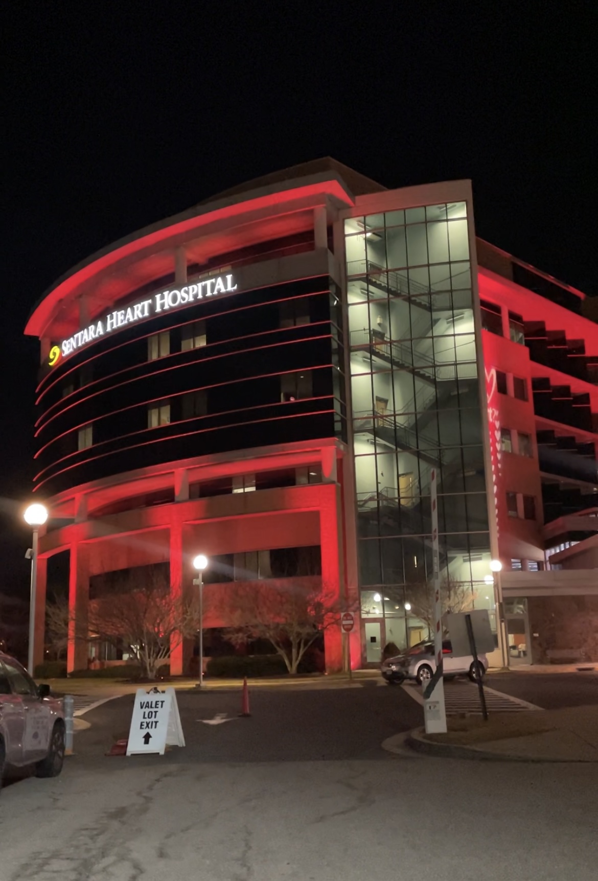 Sentara Norfolk General brings awareness to heart disease during Heart month