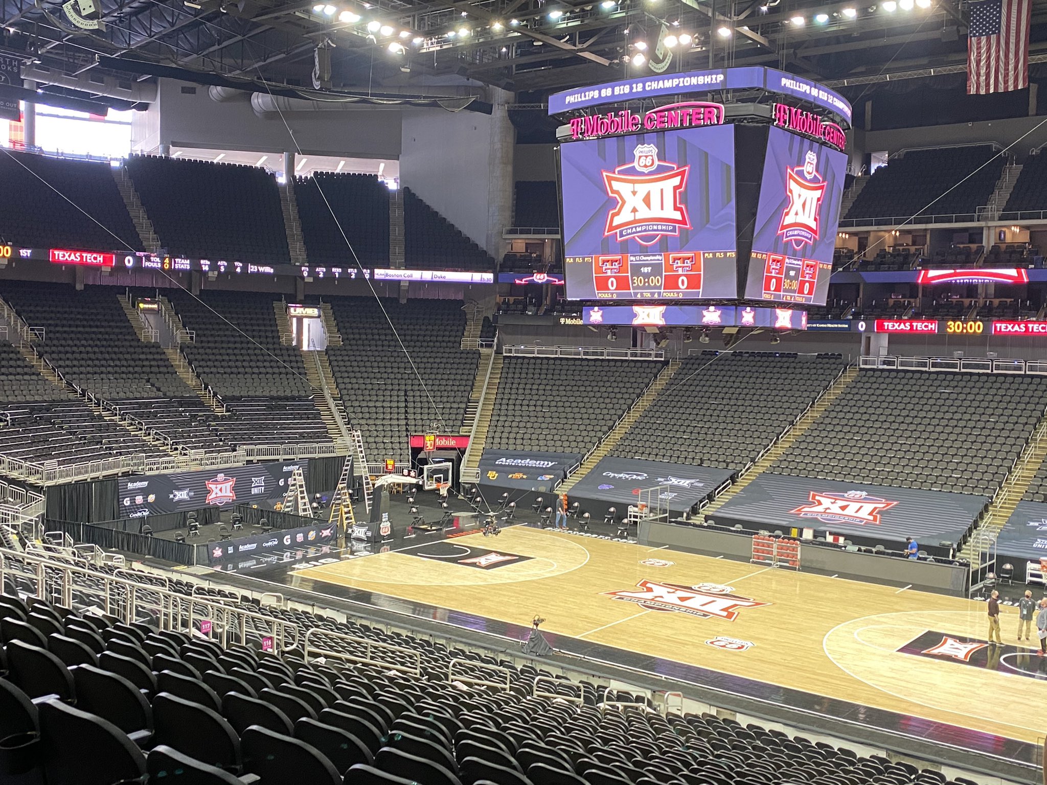 T-Mobile Center