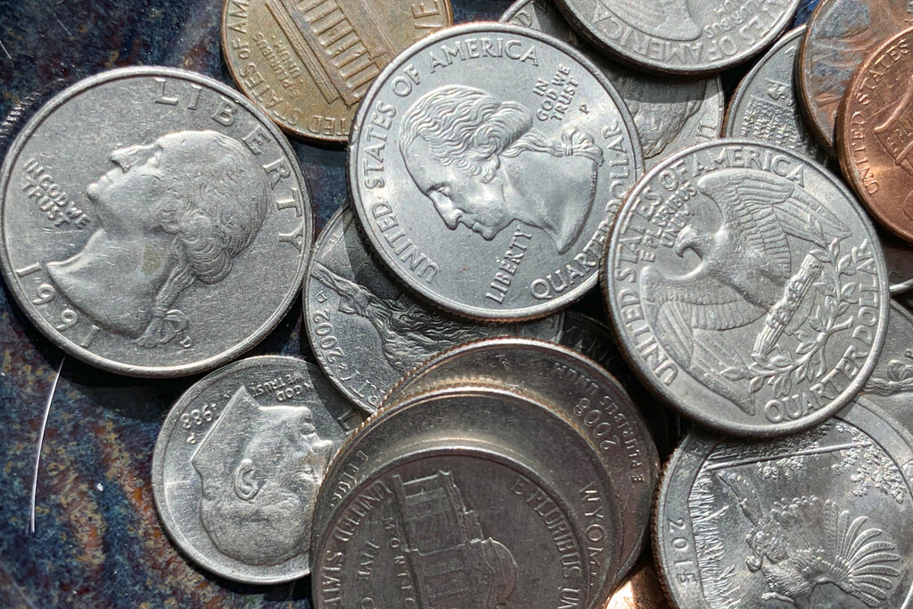 Coin Shortage