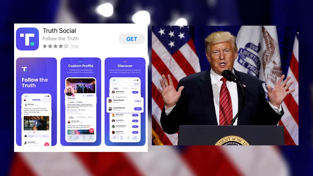 Trump Truth Social
