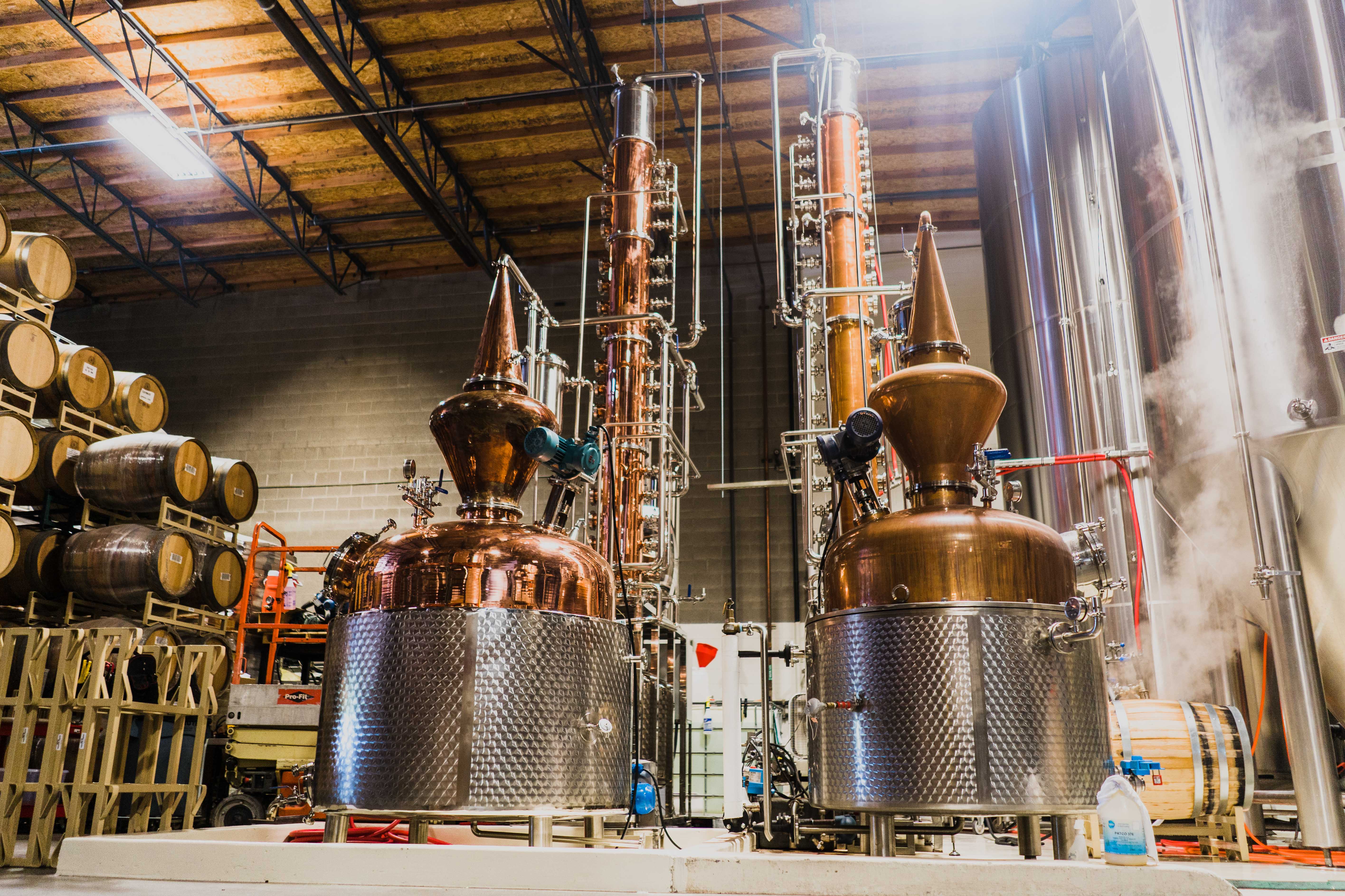 SanTan Brewing Tours