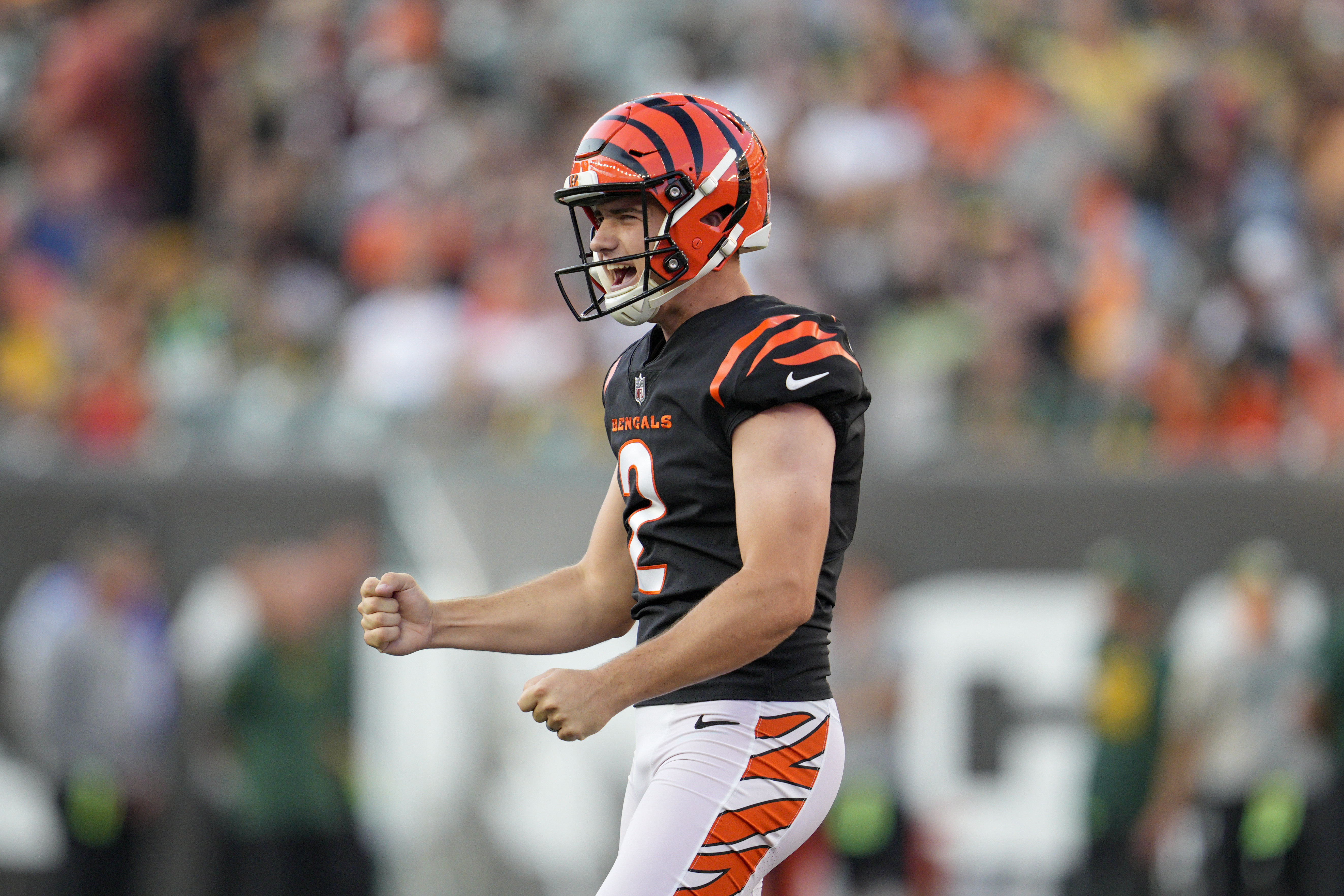 Bengals evan mcpherson