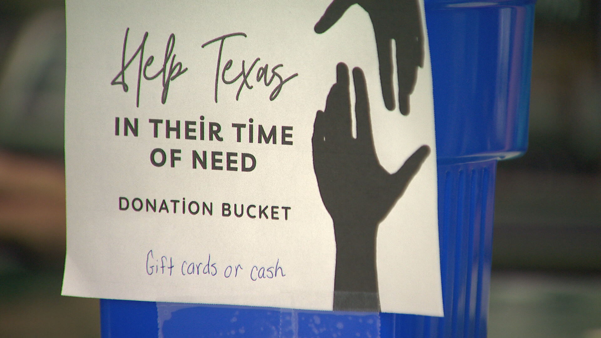 Paying it forward