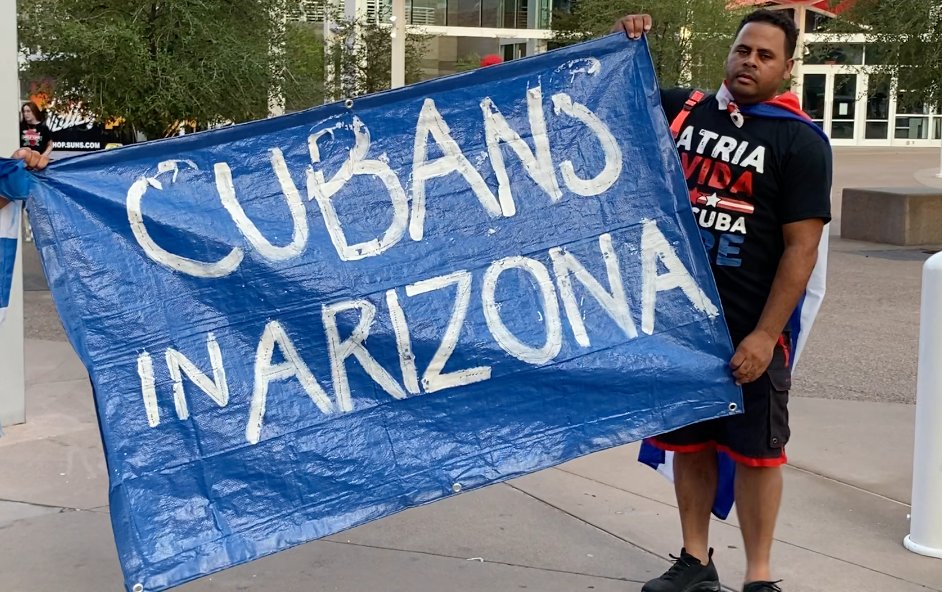 cubans in arizona