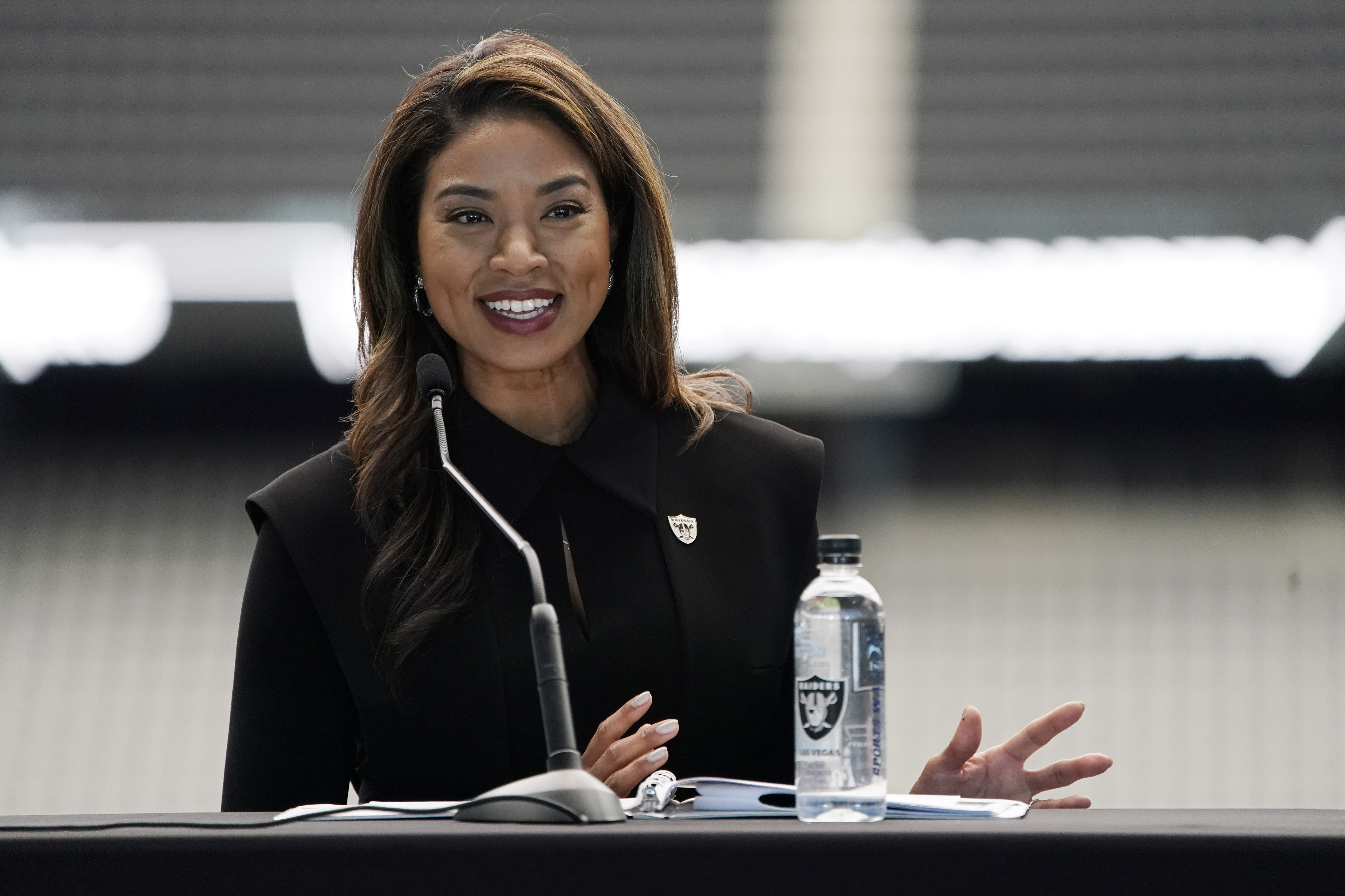 Raiders Football President