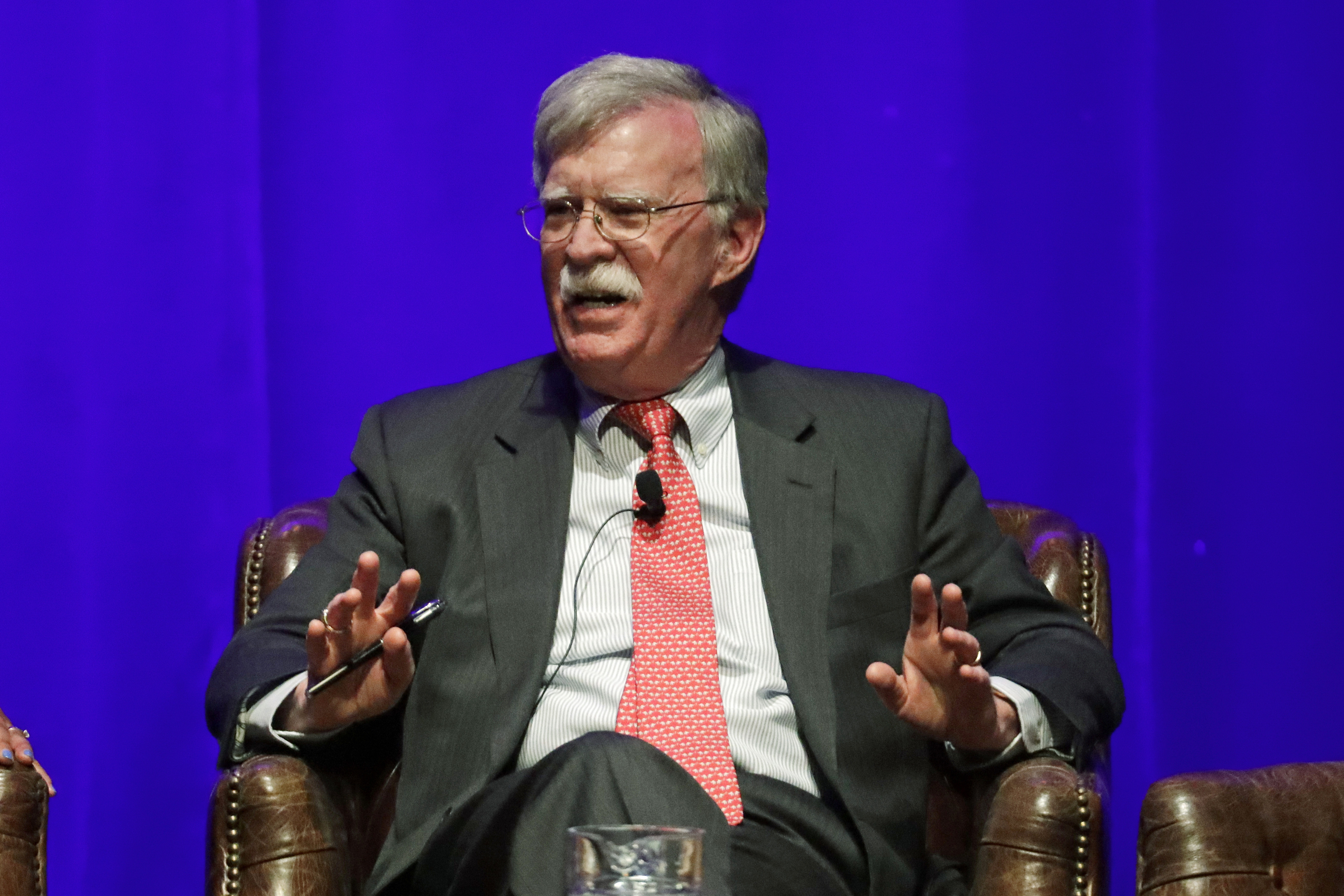 Judge: Bolton can publish book despite efforts to block it